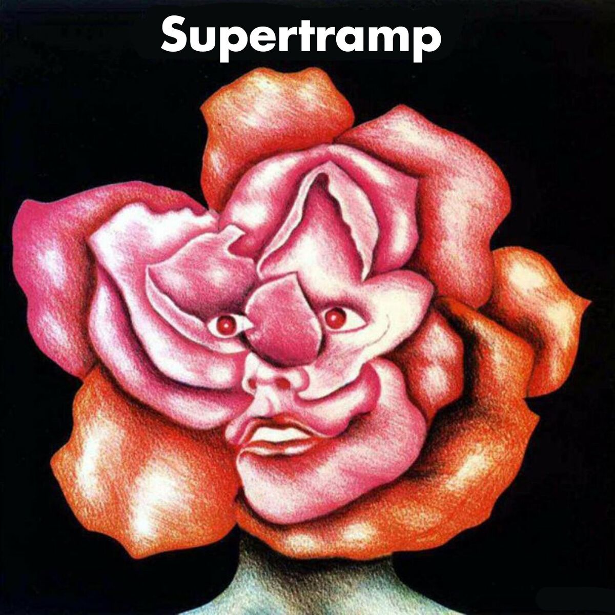 Album cover of Supertramp