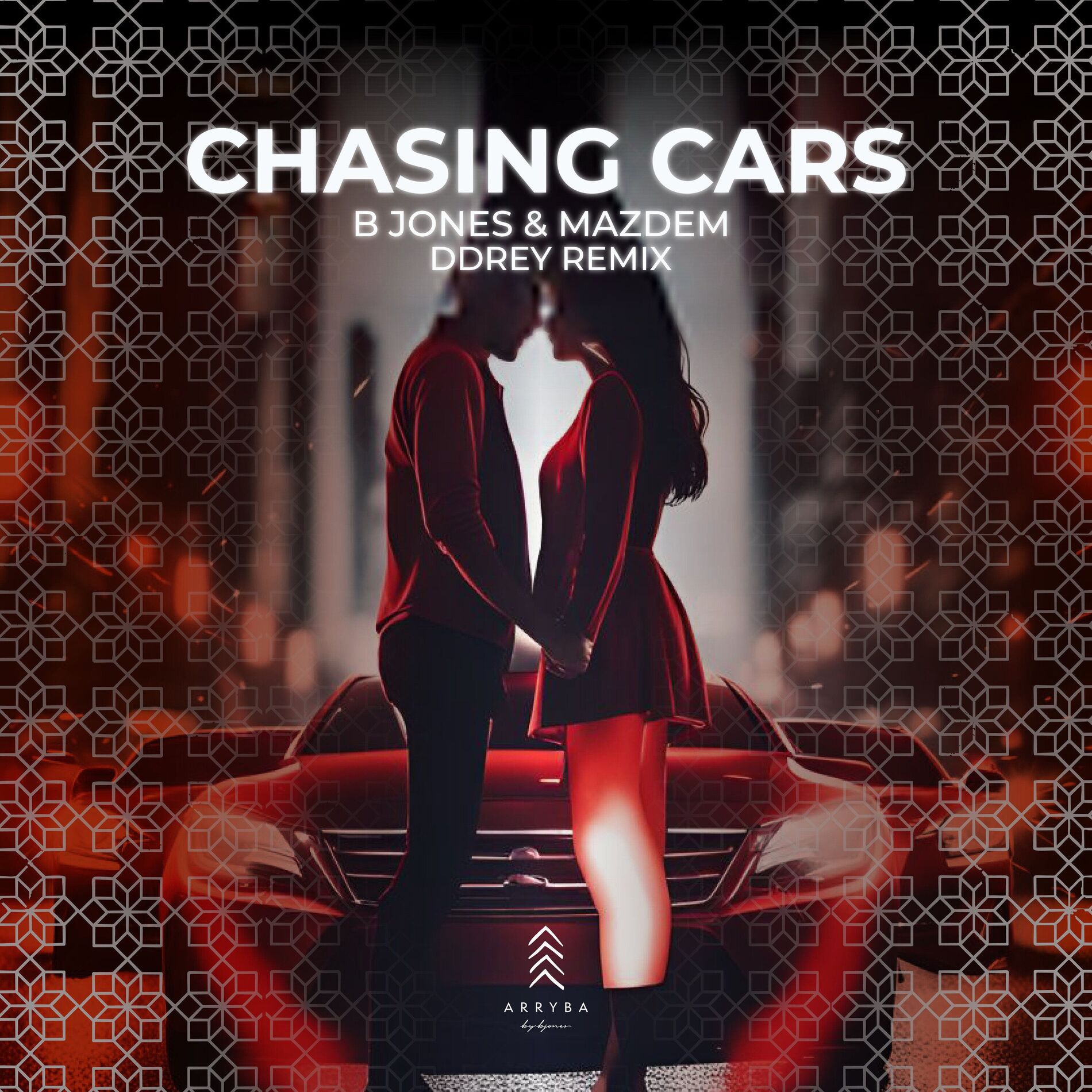 Album cover of Chasing Cars (DDRey Remix)