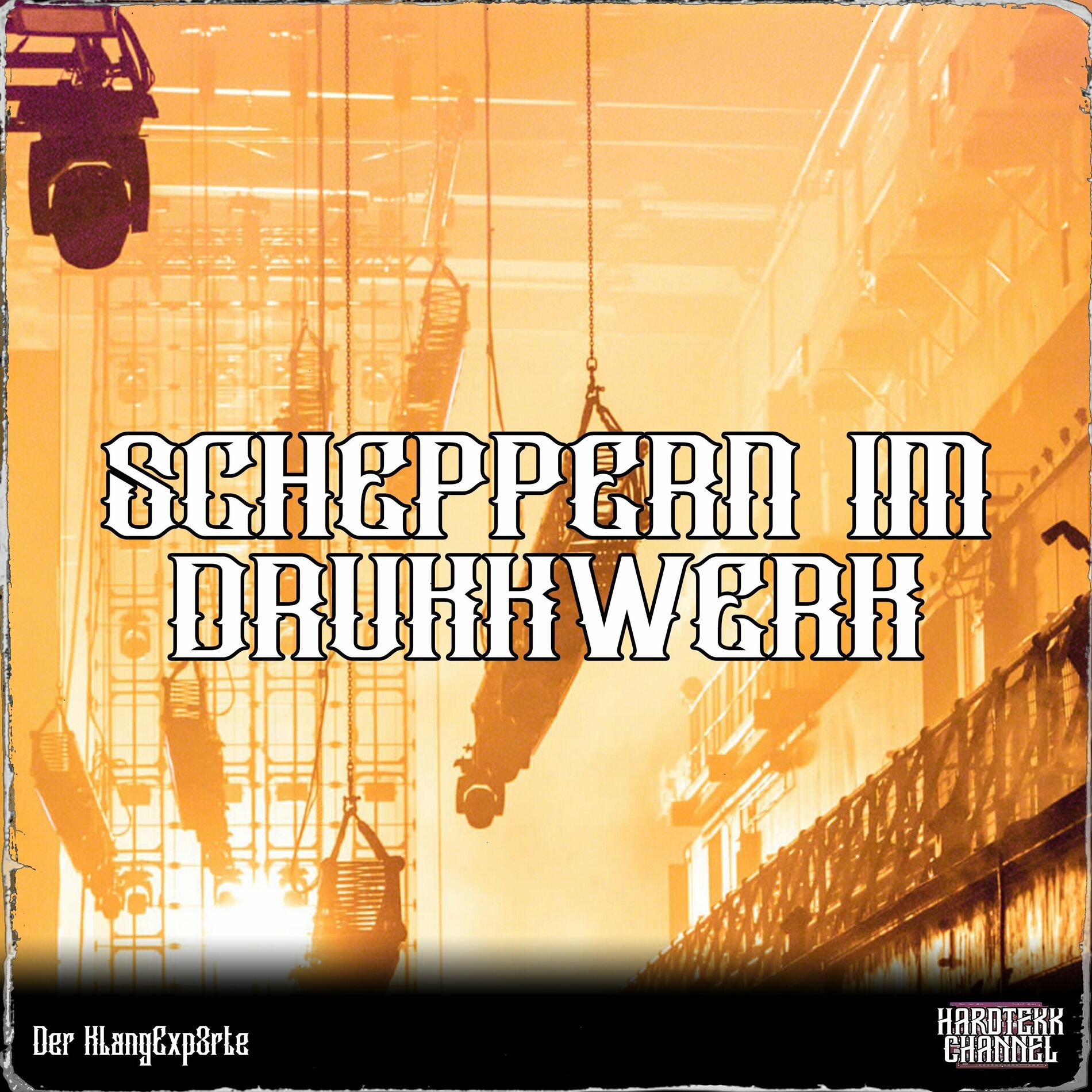 Album cover of Scheppern im Drukkwerk