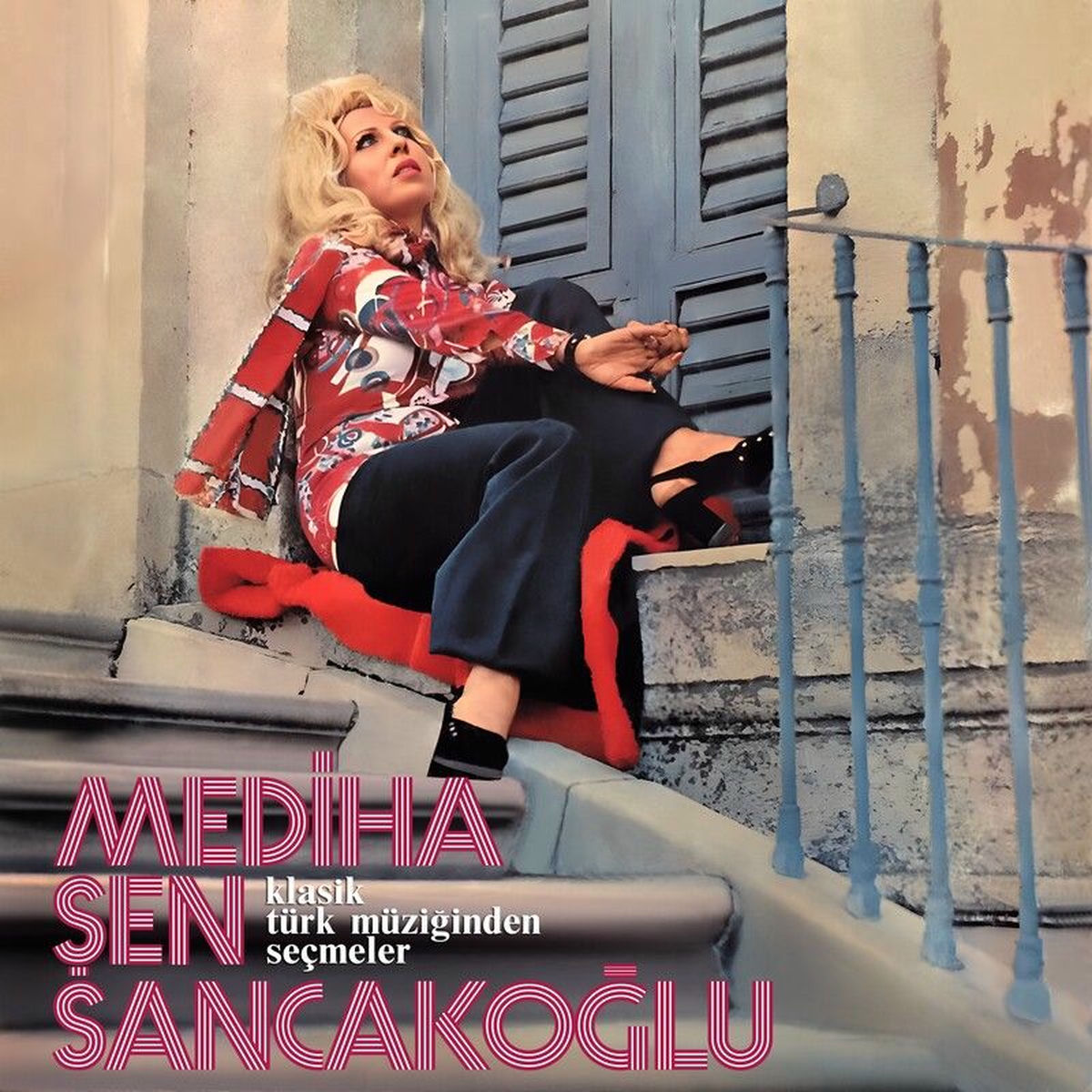 Album cover of Klasik Türk Müziğinden Seçmeler