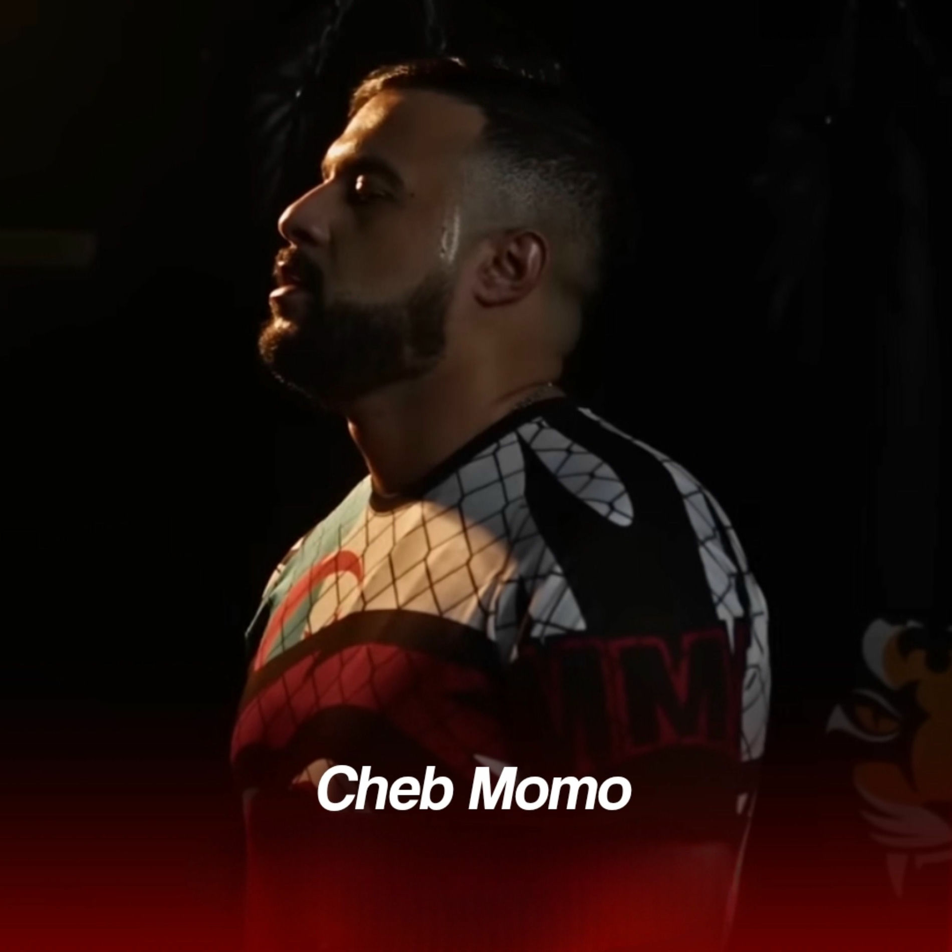 Album cover of Cheb momo (Live)