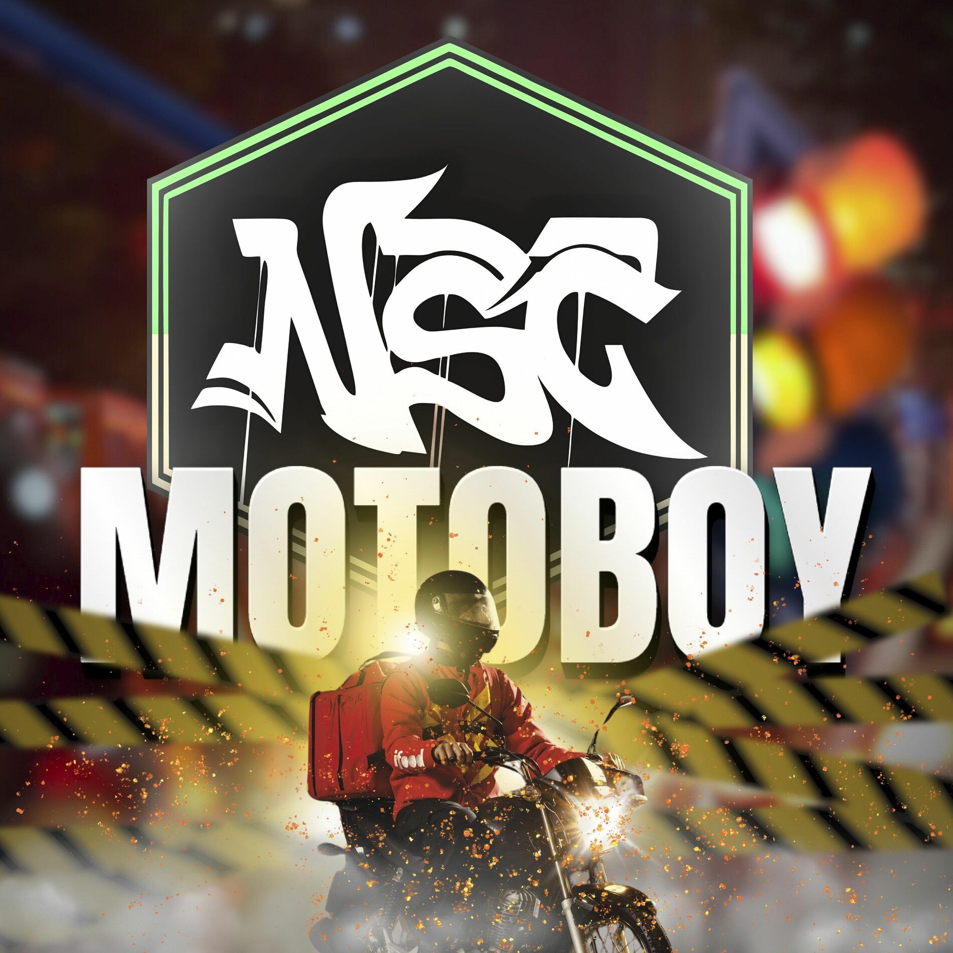 Album cover of Motoboy