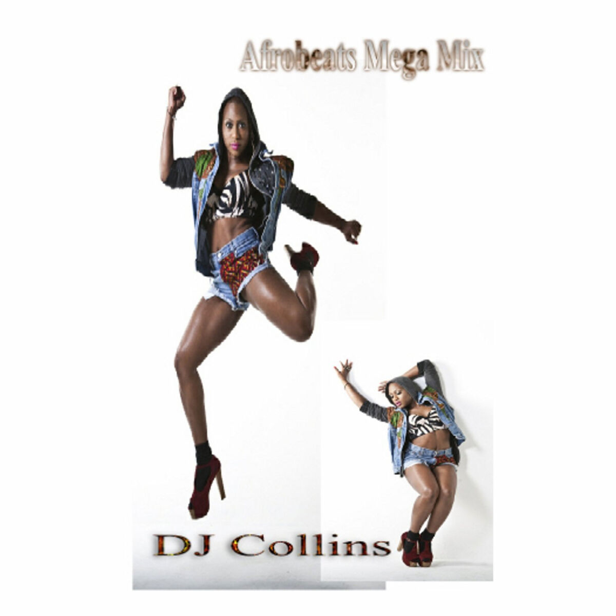 Album cover of Afrobeats Mega Mix