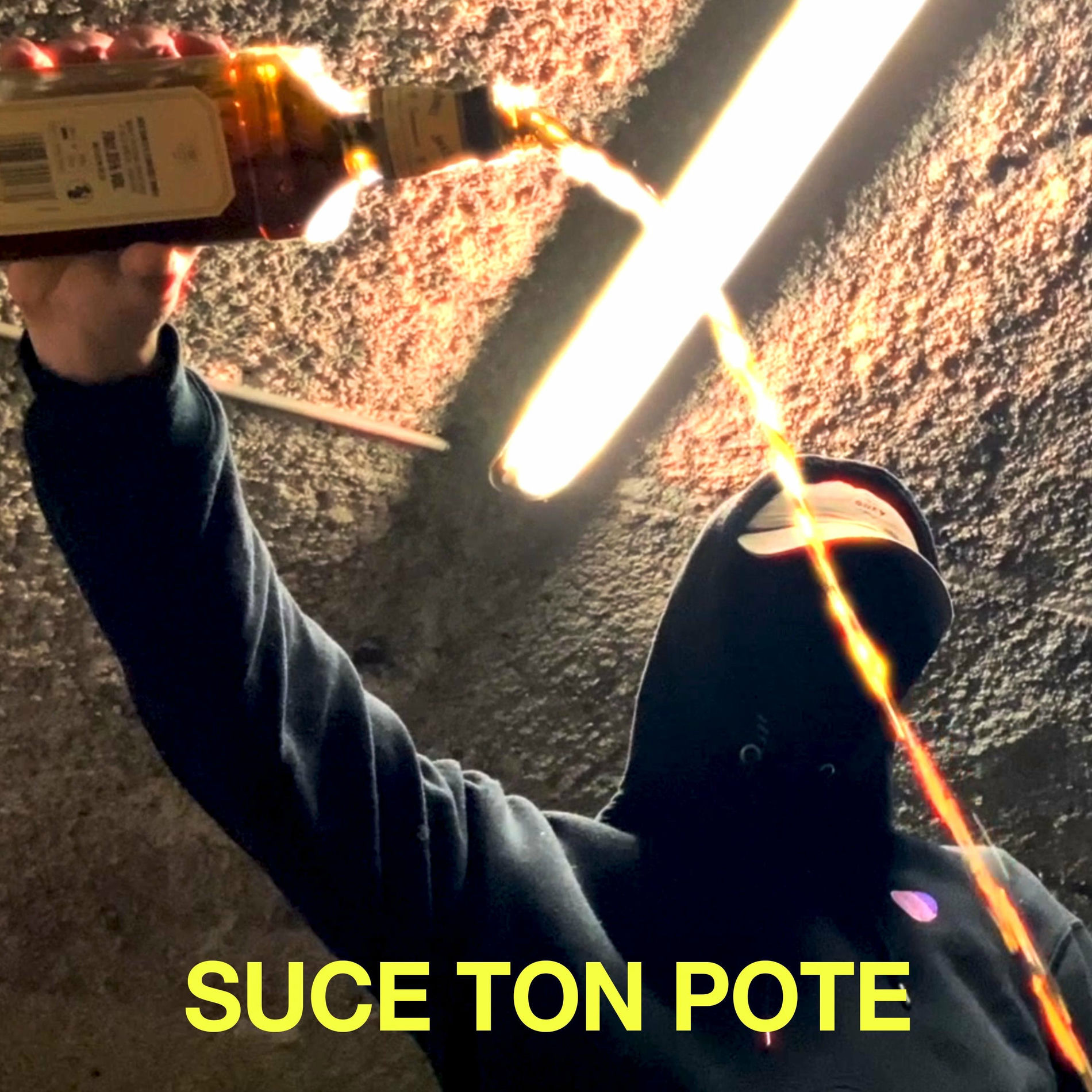 Album cover of Suce ton pote