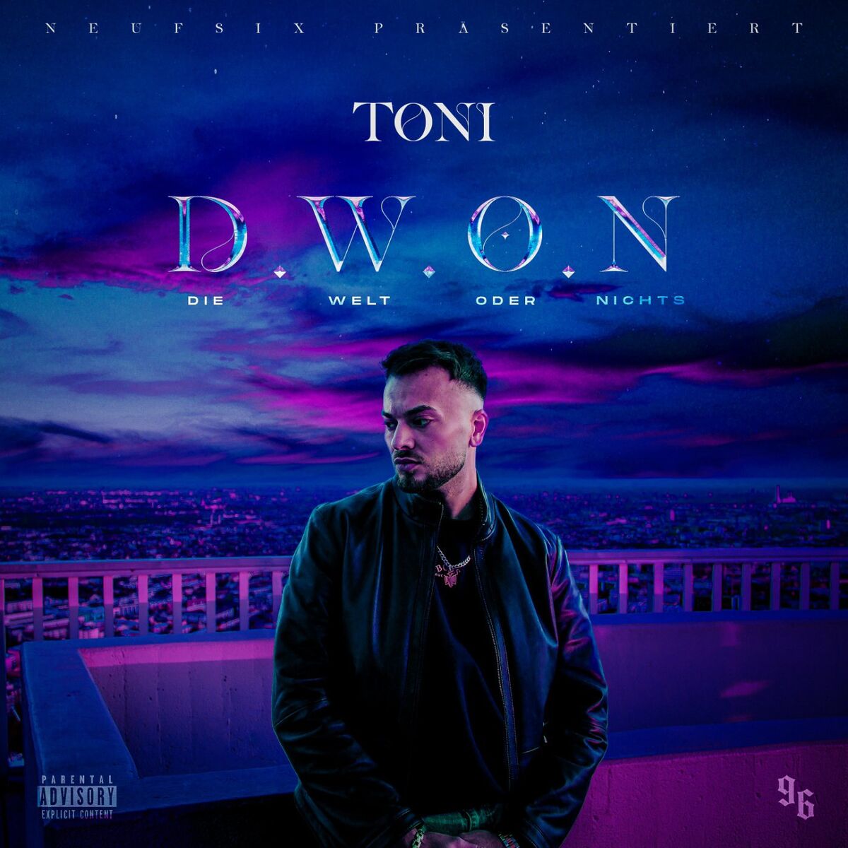 Album cover of D.W.O.N
