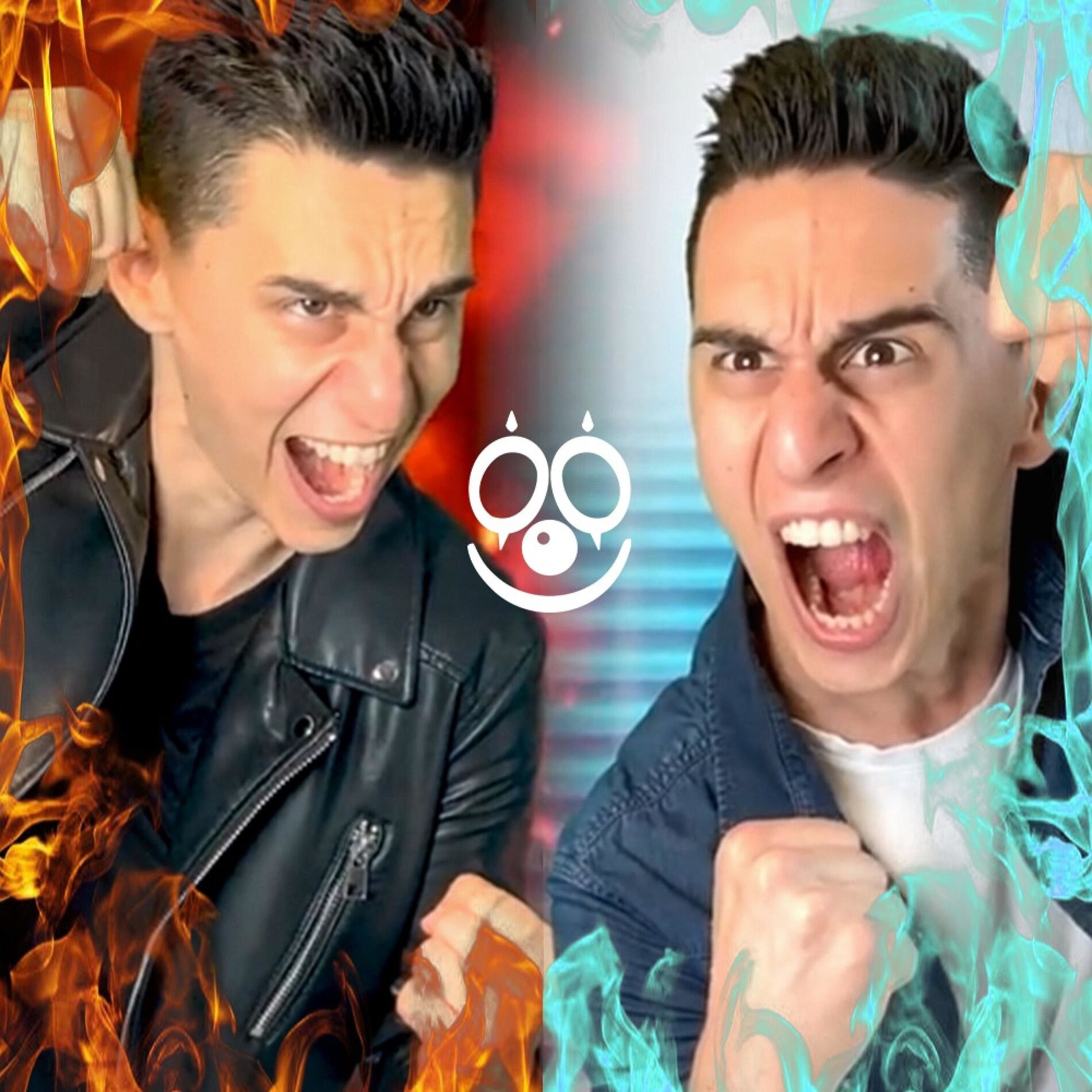 Album cover of Batzair Dieu Vs Lucifer