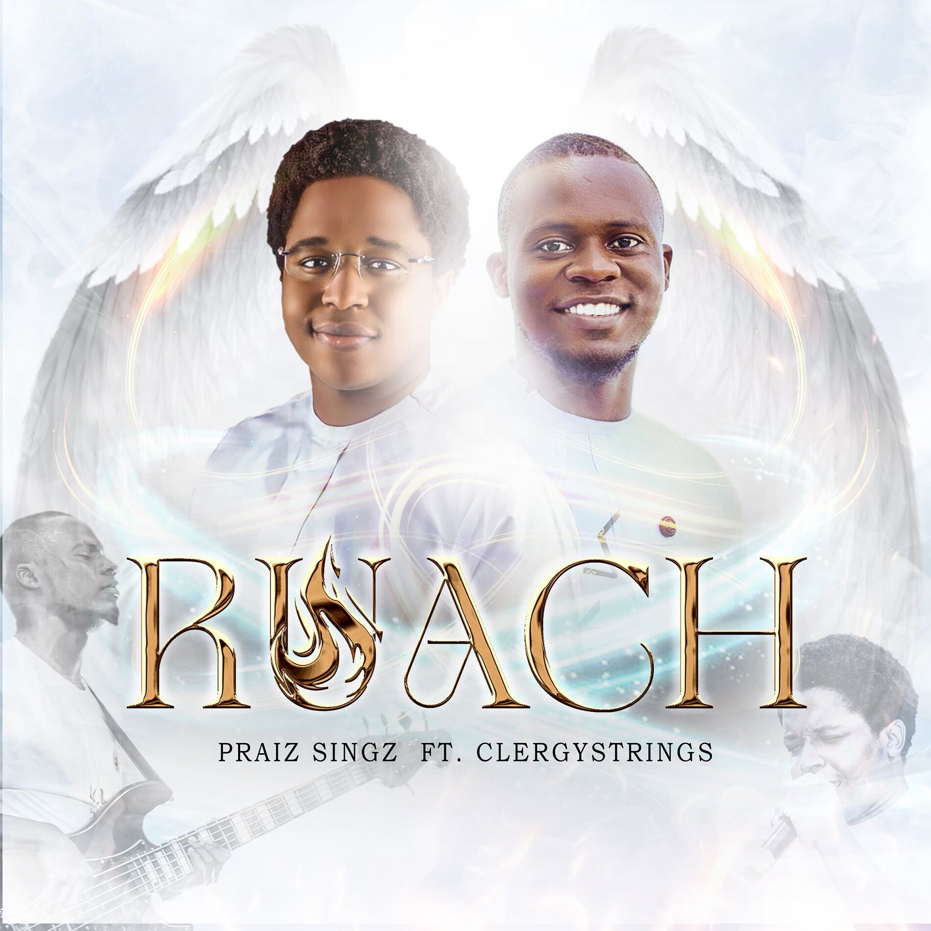Album cover of Ruach