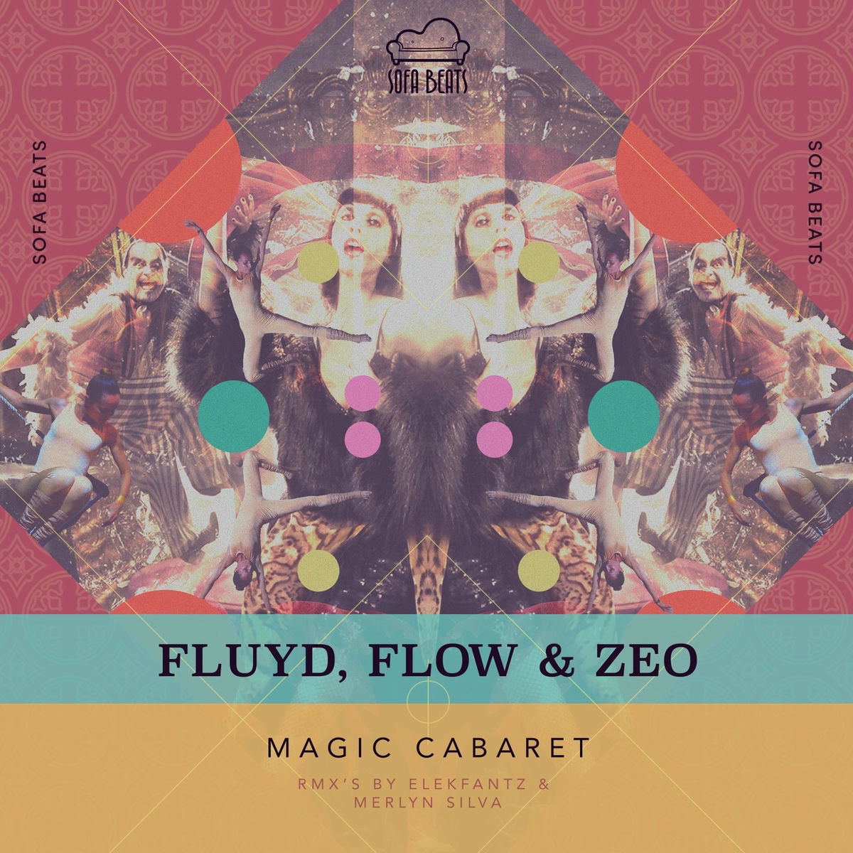 Album cover of Magic Cabaret