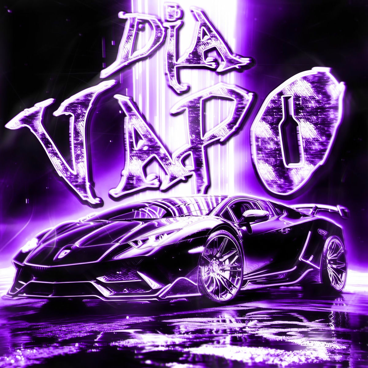 Album cover of Dia Vapo