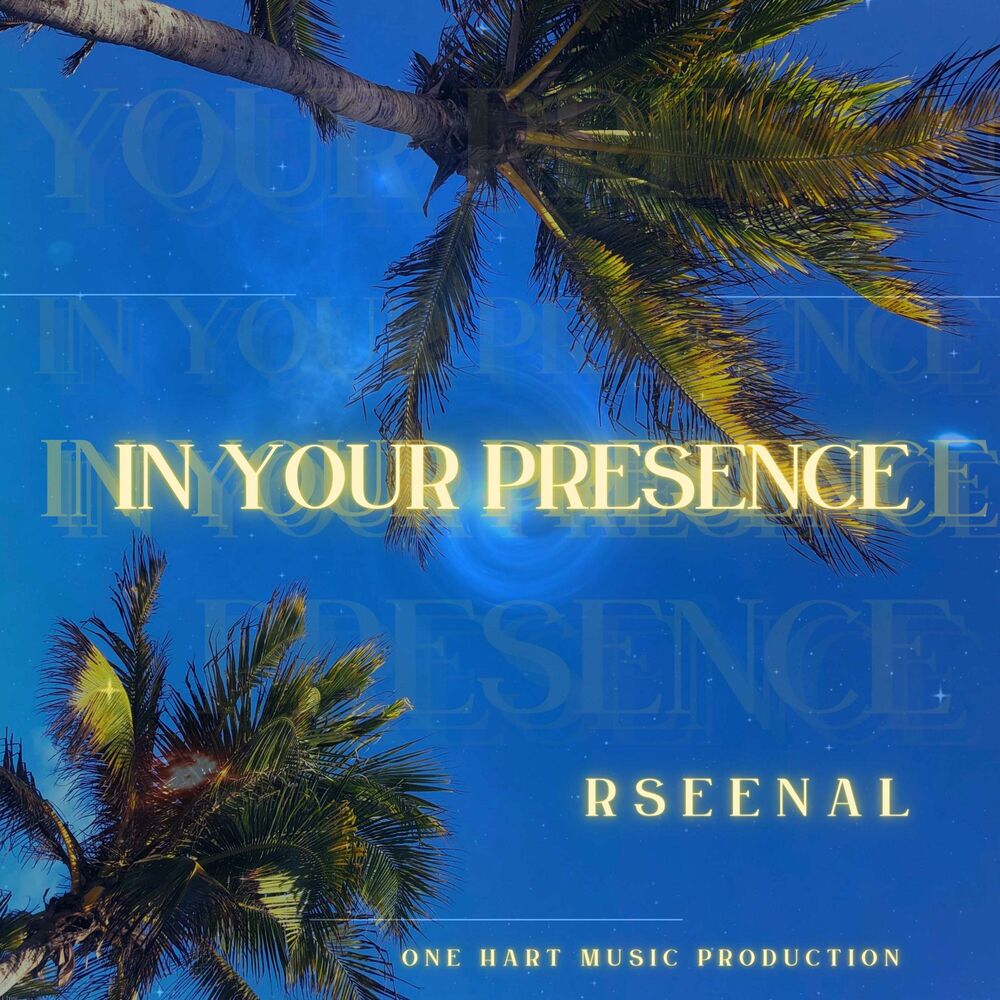 Picture of IN YOUR PRESENCE