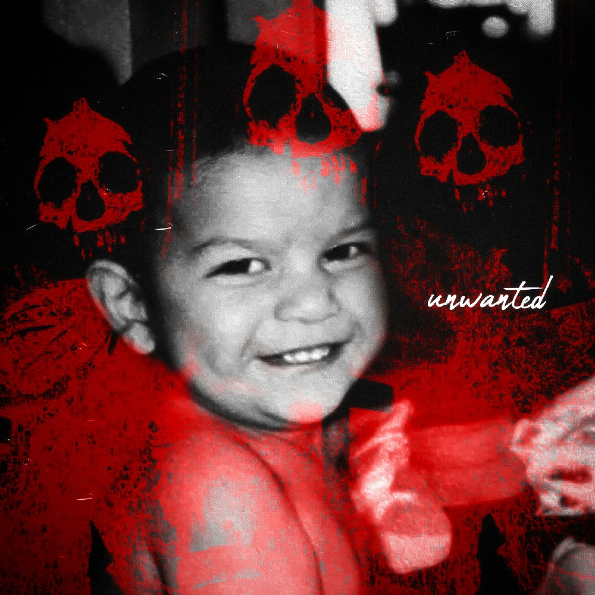 Album cover of Unwanted