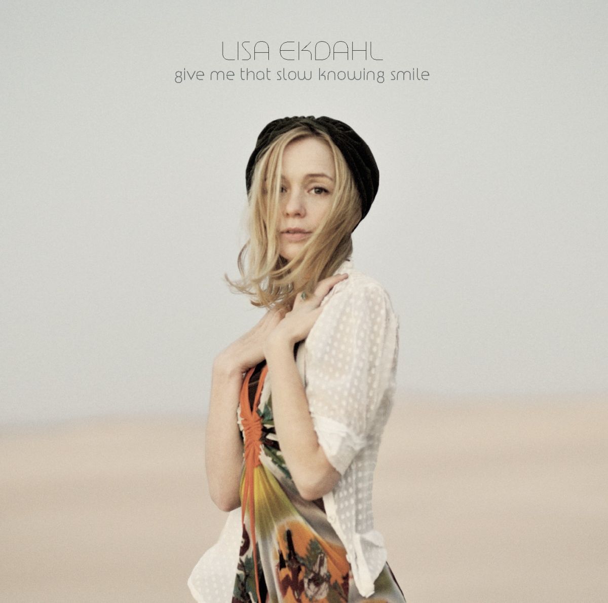 Album cover of Give Me That Slow Knowing Smile