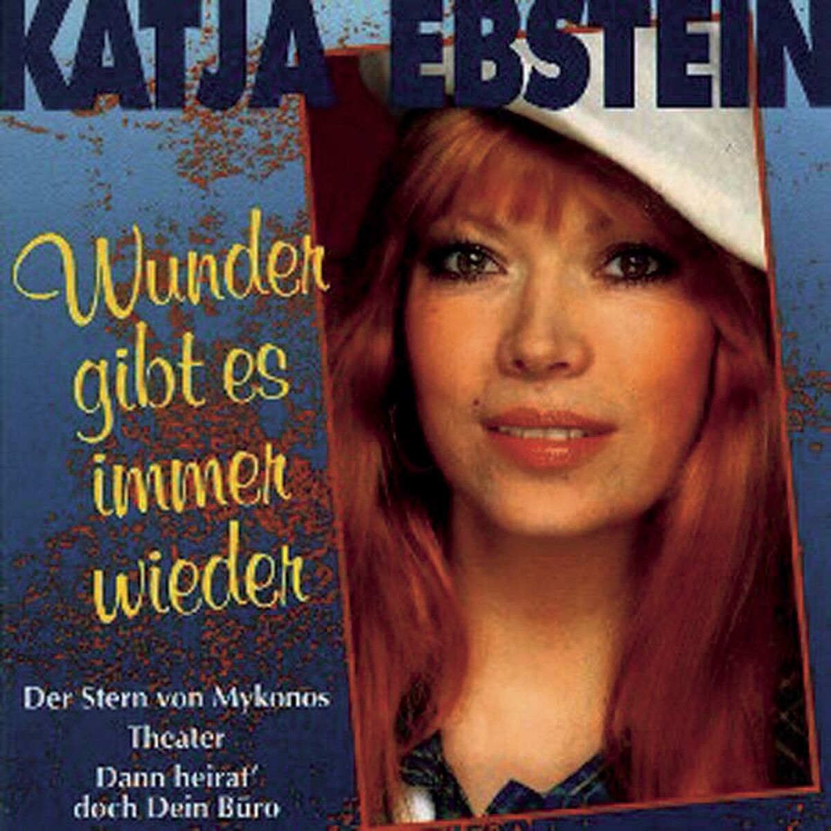 Album cover of Dann heirat' doch dein Büro