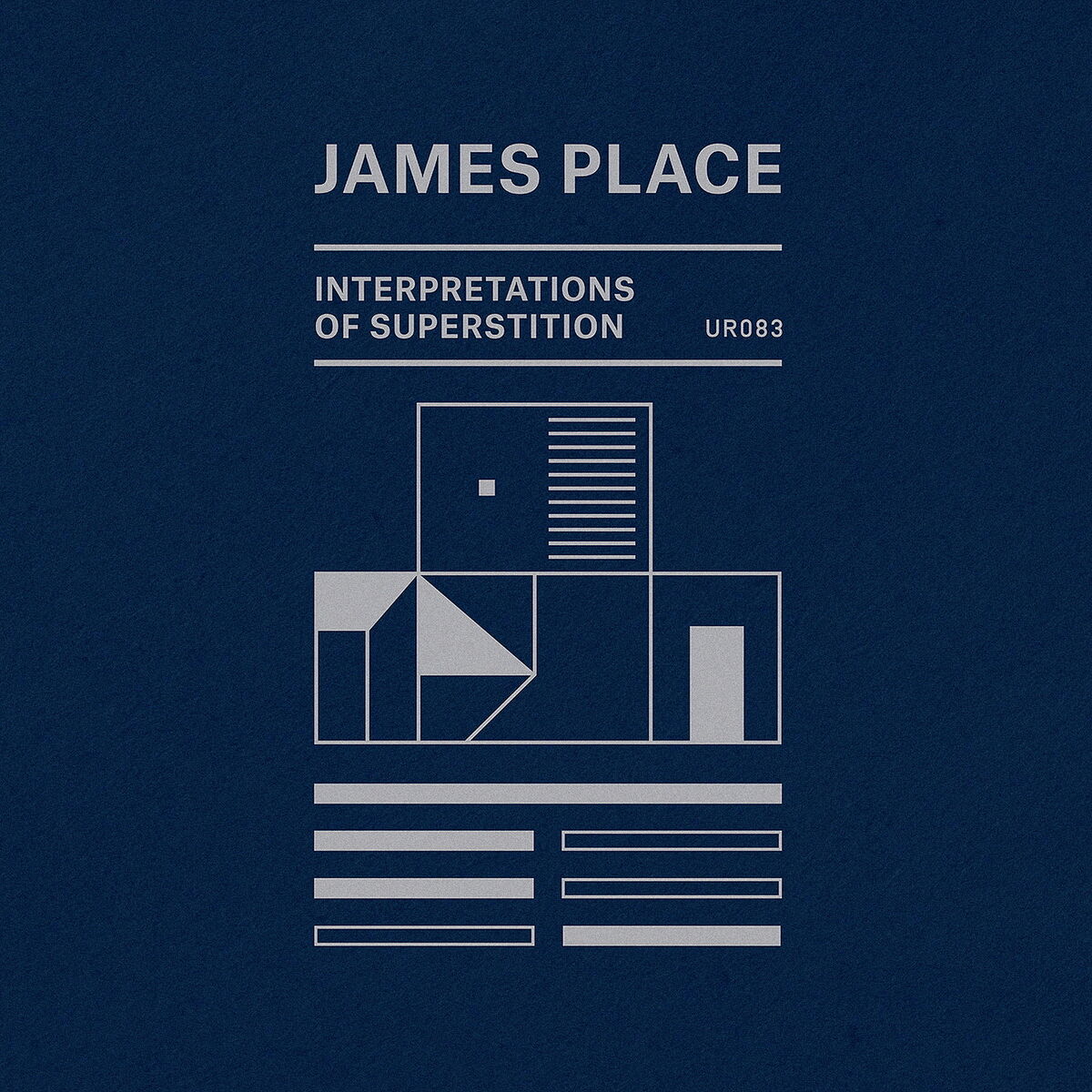 Album cover of Interpretations of Superstition