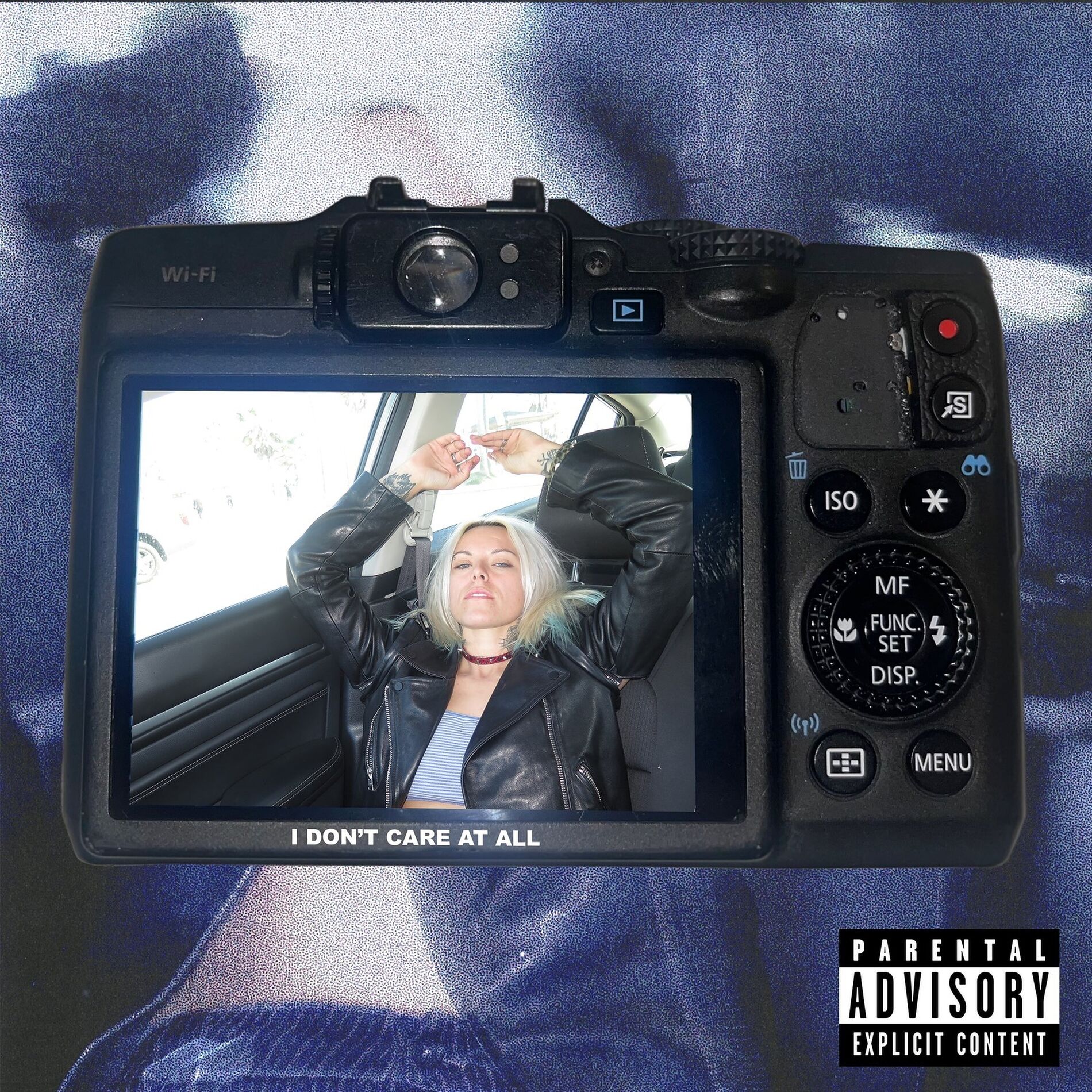 Album cover of IDC AT ALL