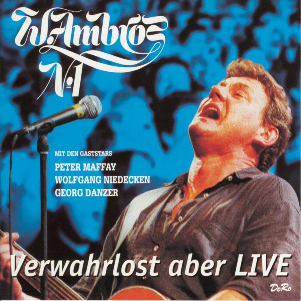 Picture of Verwahrlost aber LIVE