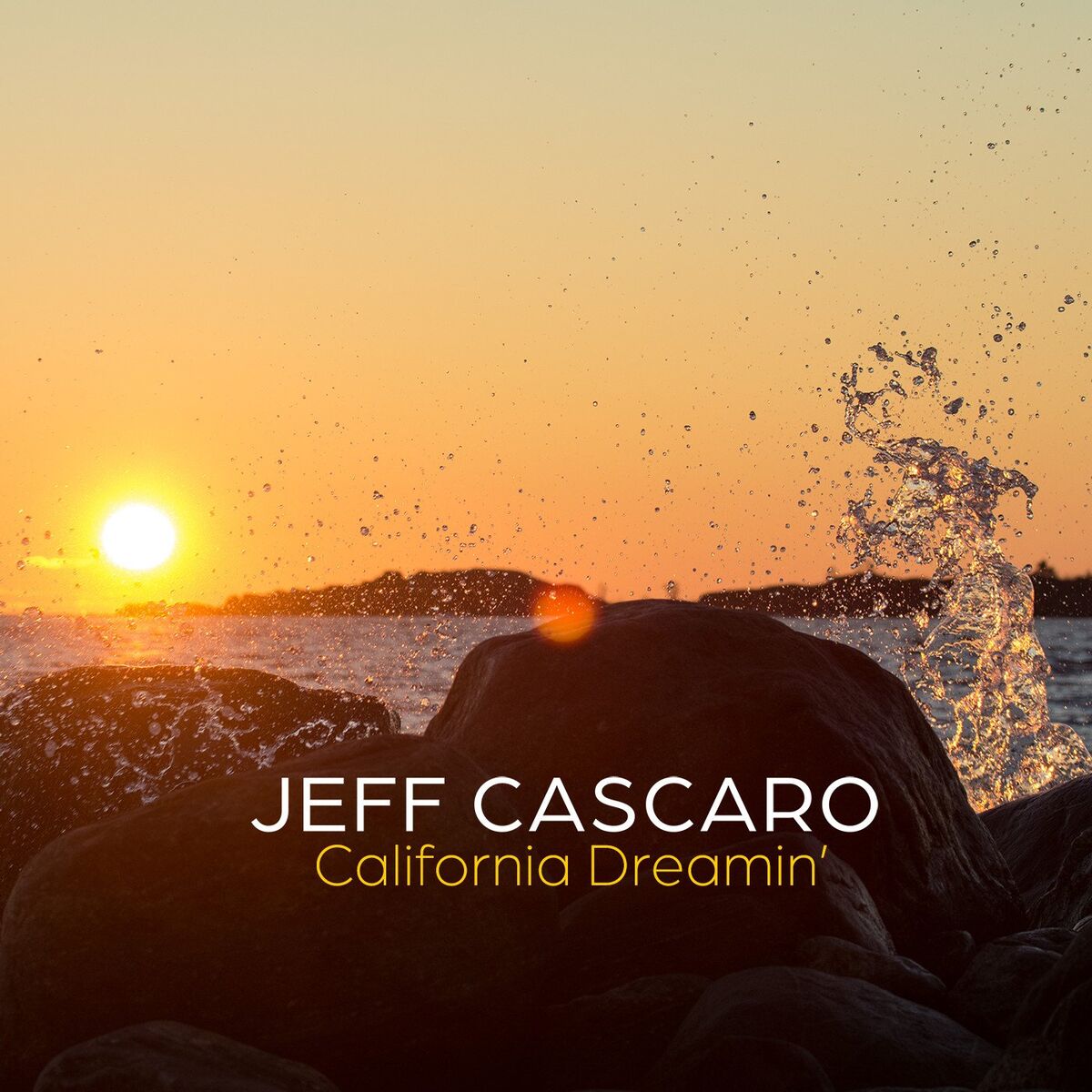 Album cover of California Dreamin'