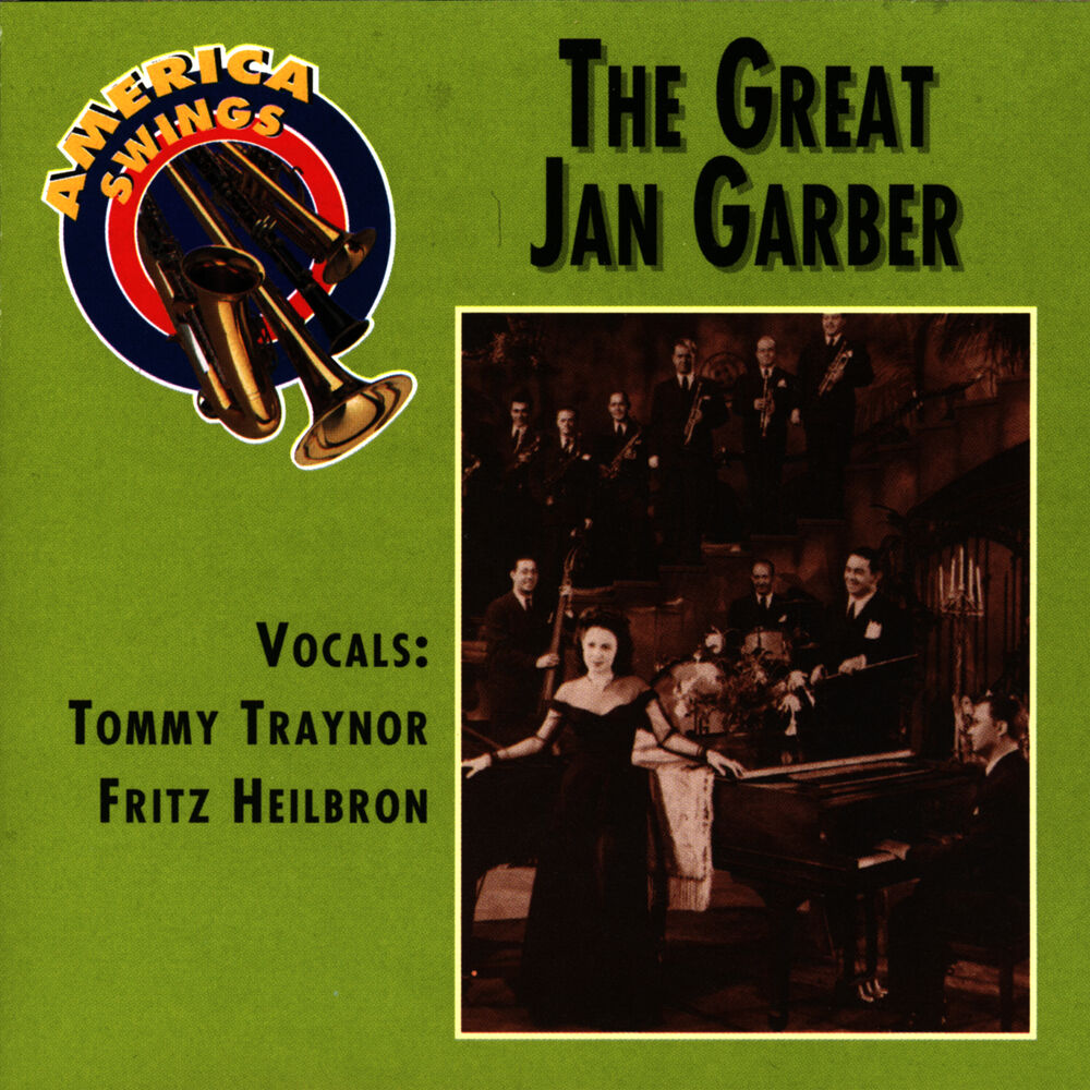 Picture of The Great Jan Garber