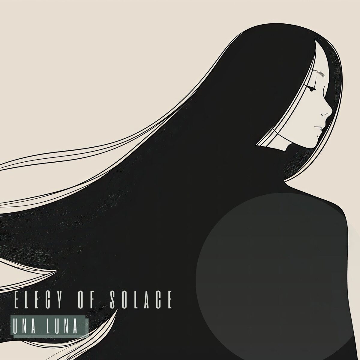 Album cover of Elegy Of Solace