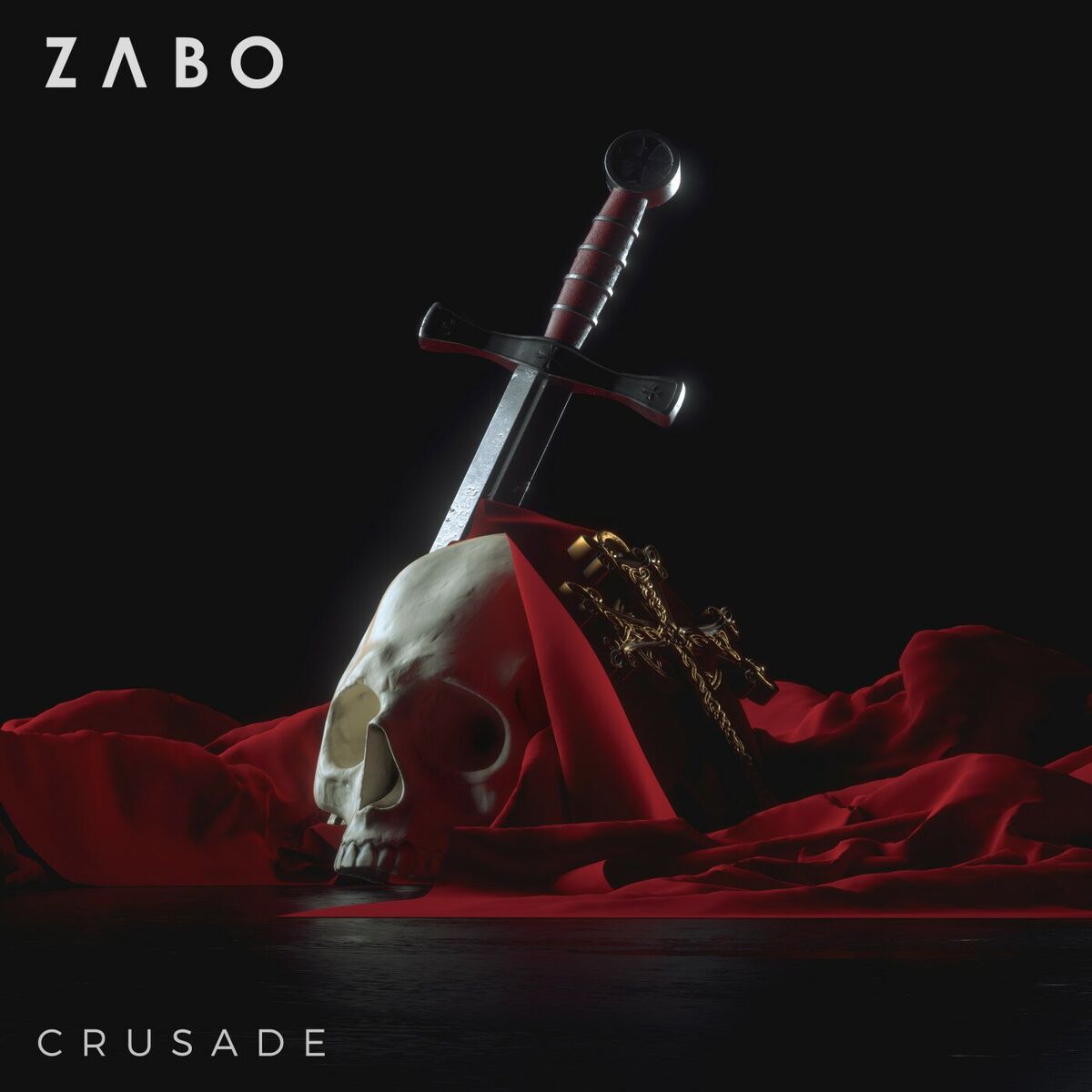 Album cover of Crusade