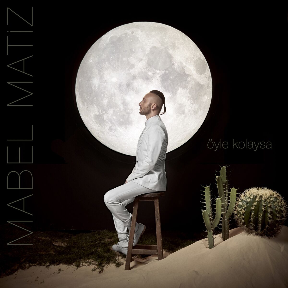 Album cover of Öyle Kolaysa