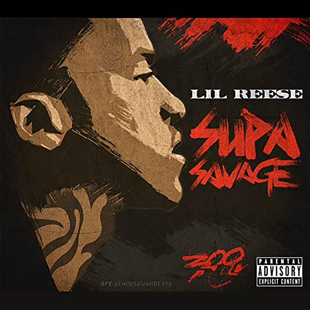 Album cover of Supa Savage