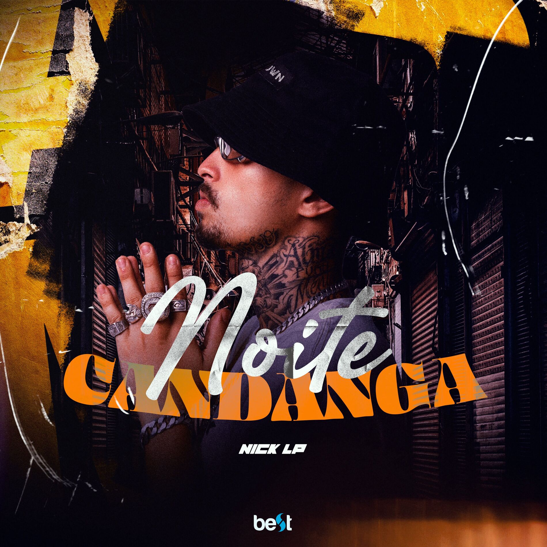 Album cover of Noite Candanga