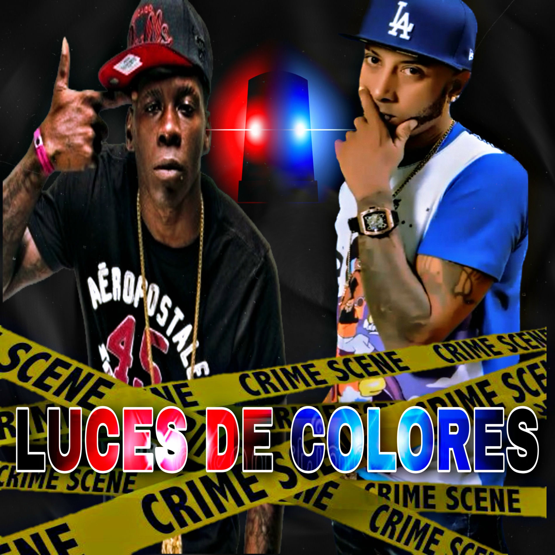 Album cover of Luces de Colores