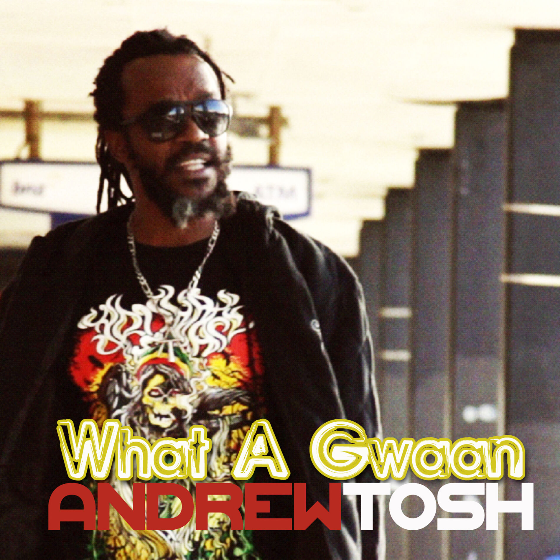 Album cover of What a Gwaan