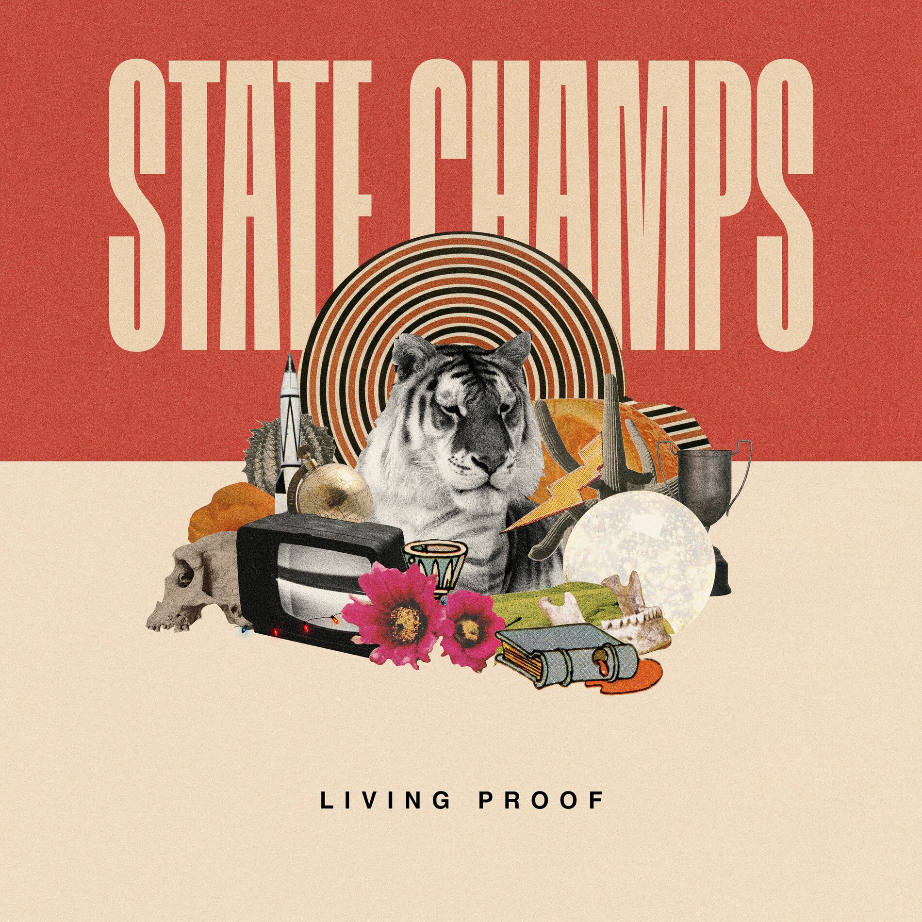 Album cover of Living Proof