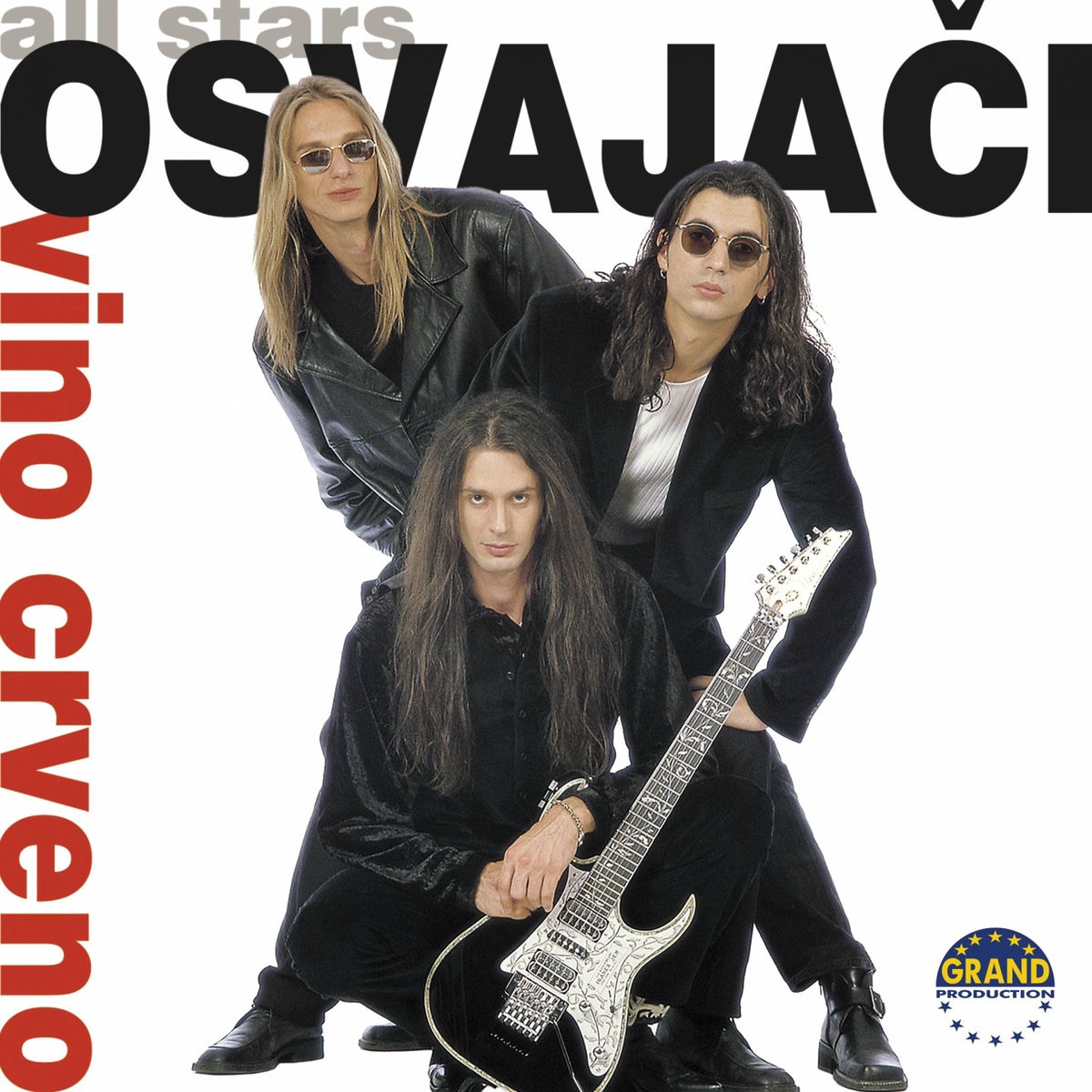 Album cover of Vino Crveno