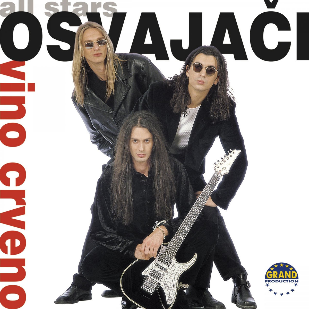Album cover of Vino Crveno
