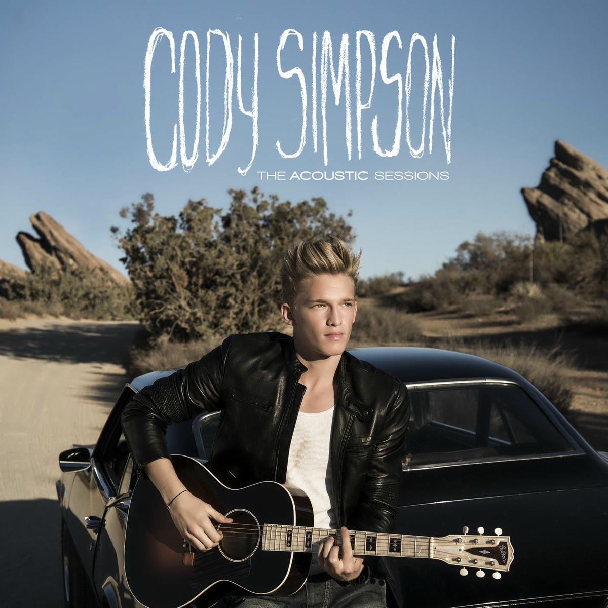 本物サイン入り Cody Simpson CD Cody Simpson - The Acoustic Sessions | Deezer