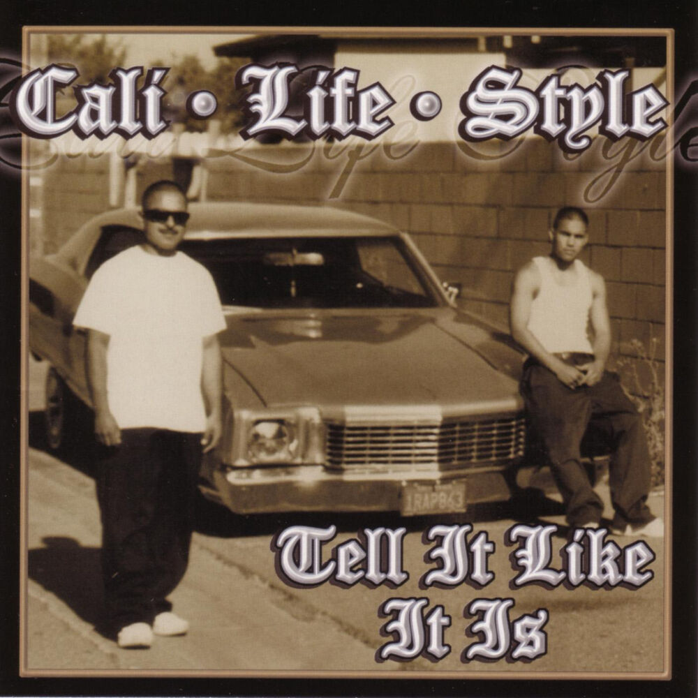 Picture of Tell It Like It Is