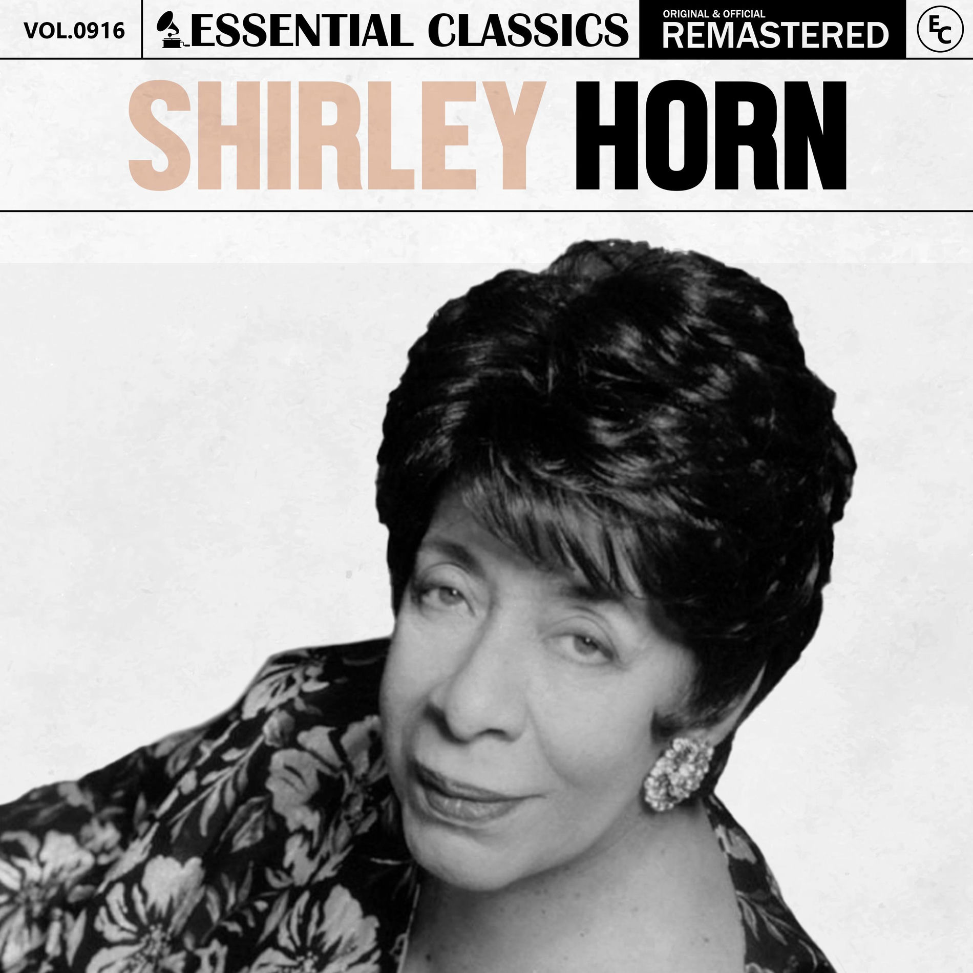 Album cover of Essential Classics, Vol. 916: Shirley Horn
