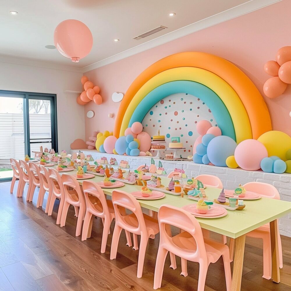 Picture of Birthday Party Chillhop