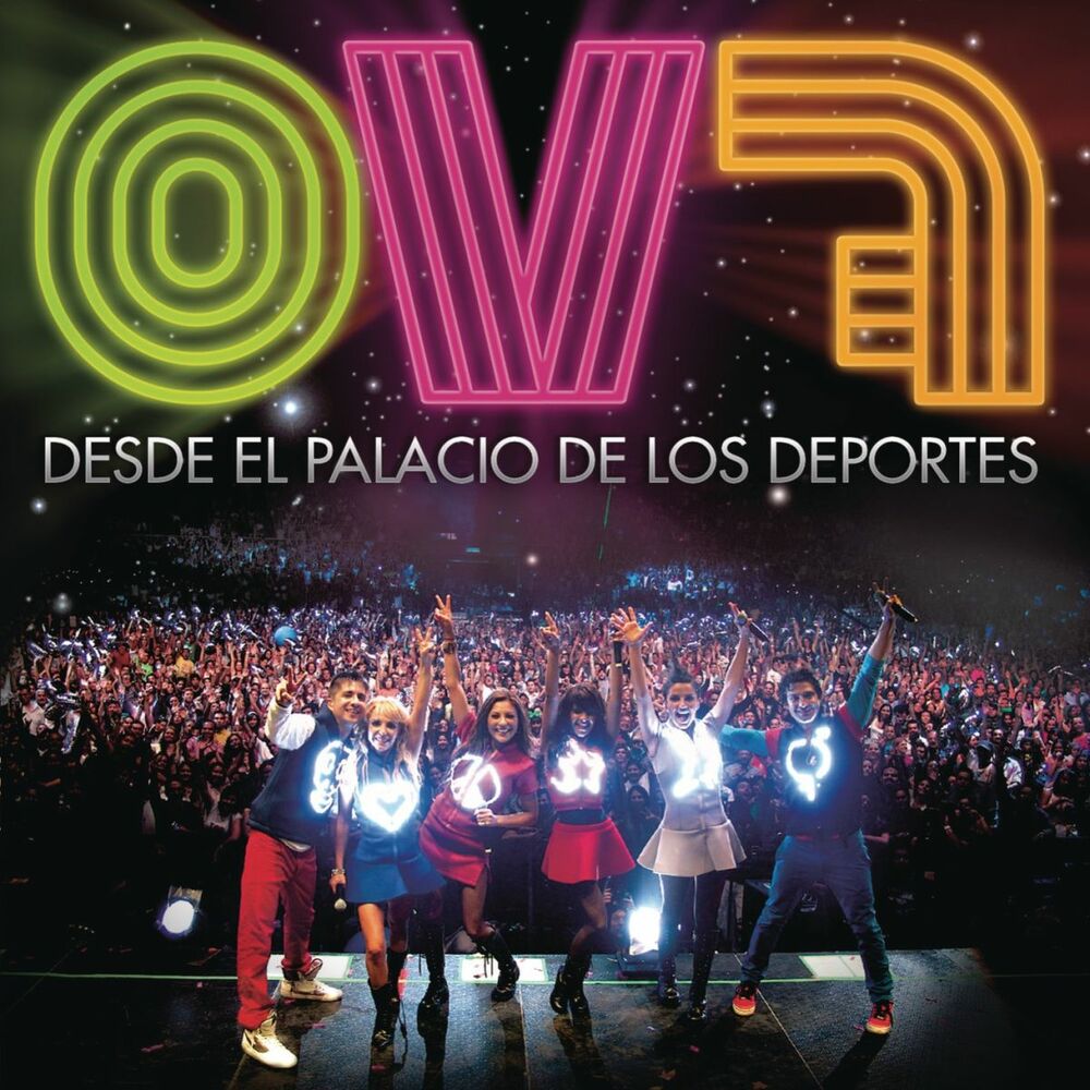 Picture of OV7 Desde El Palacio De Los Deportes