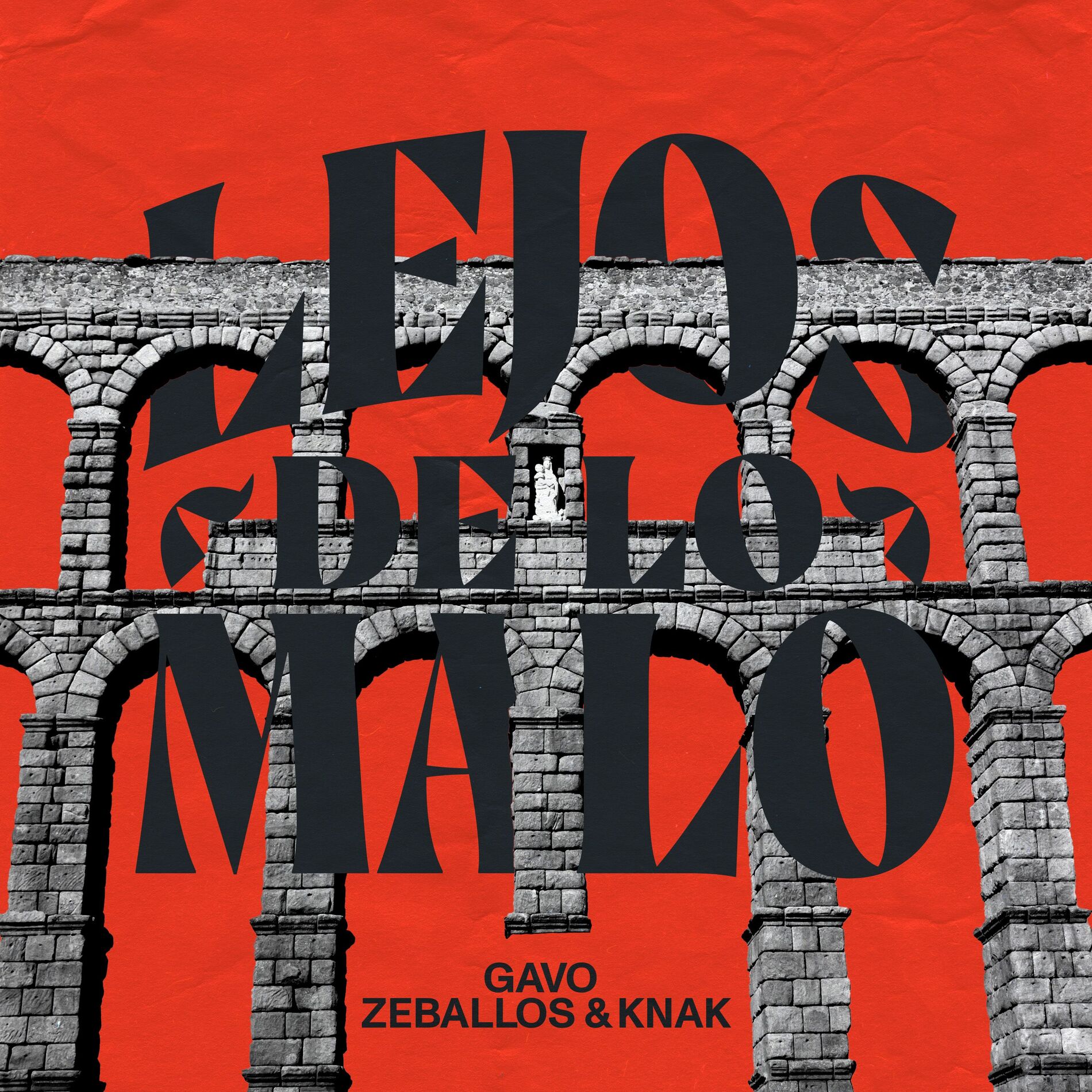 Album cover of Lejos de Lo Malo