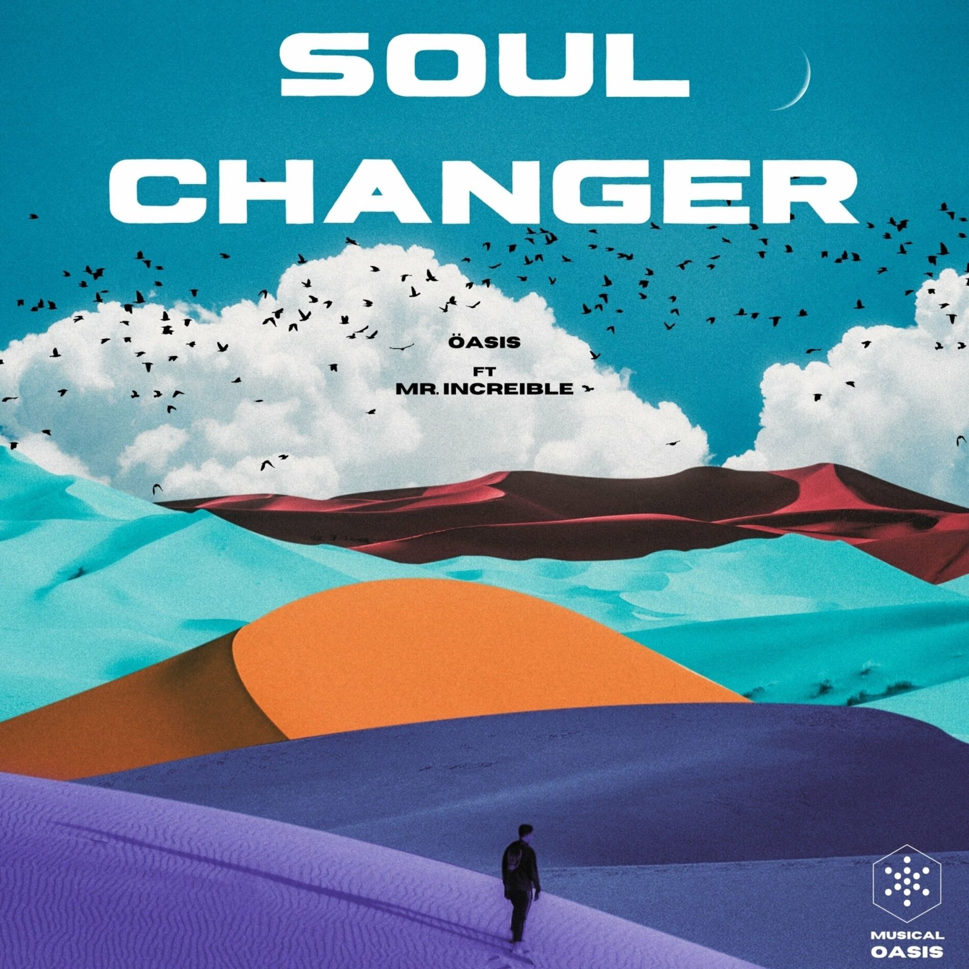 Album cover of Soul Changer