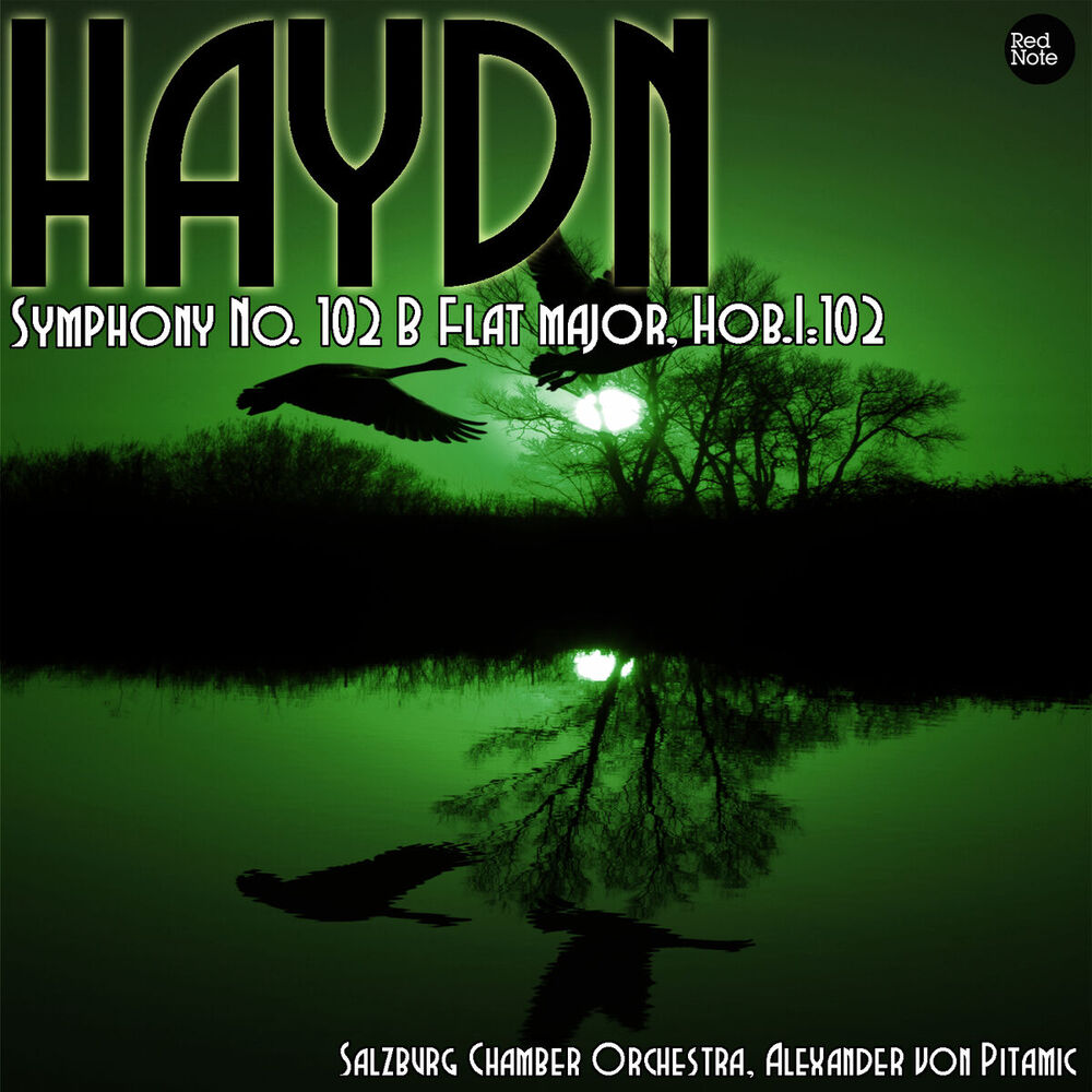 Picture of Haydn: Symphony No. 102 B Flat major, Hob.I:102