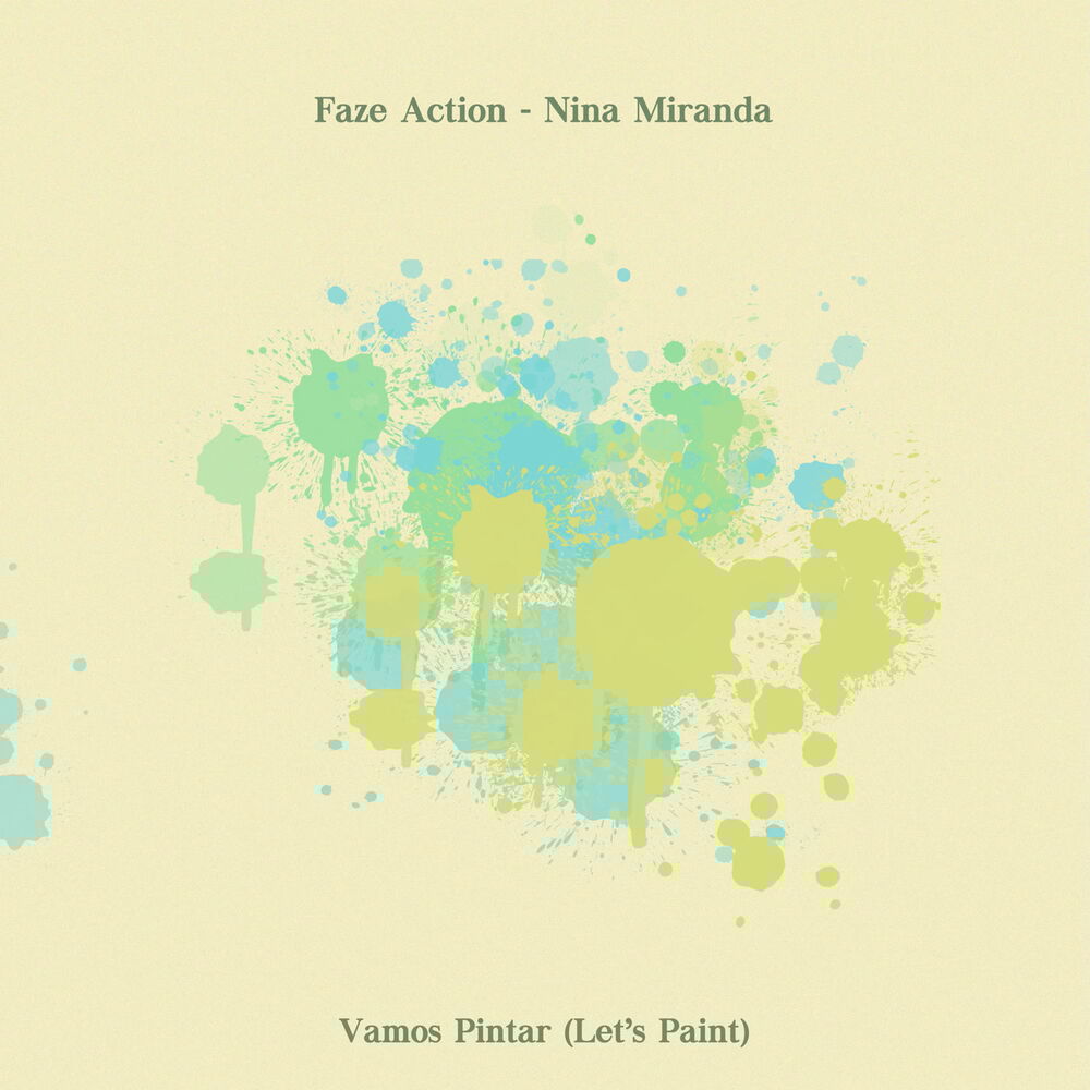 Picture of Vamos Pintar EP