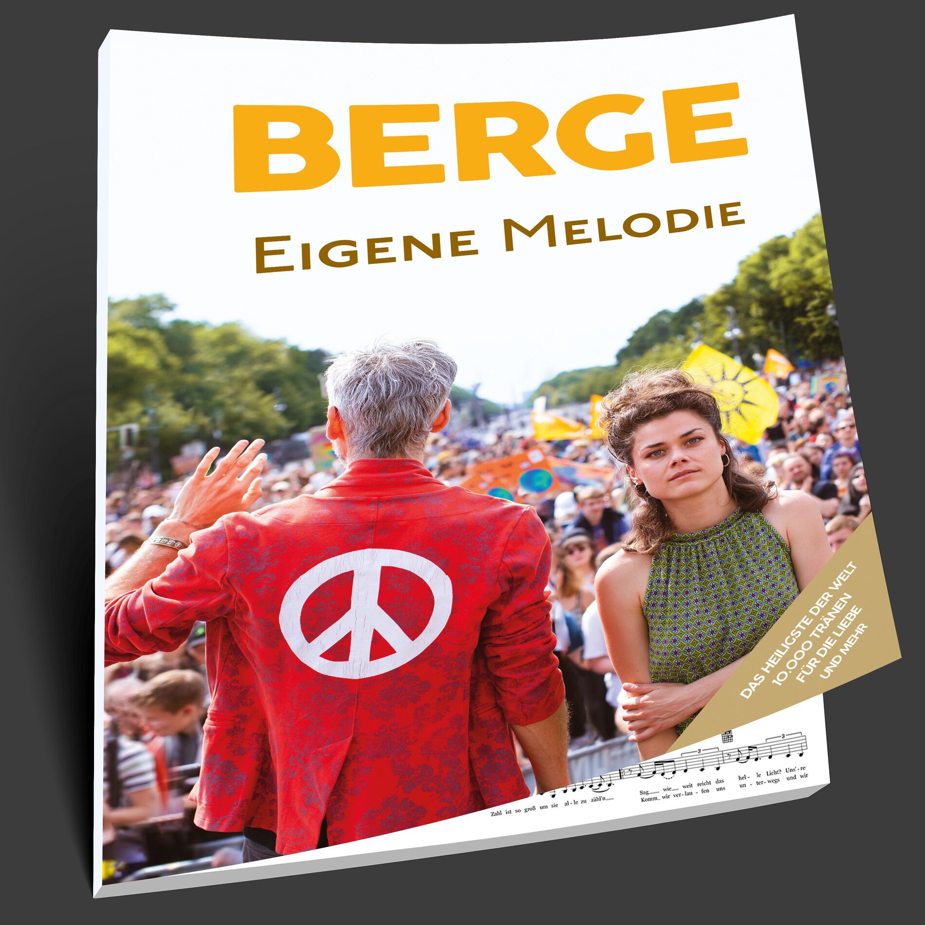 Album cover of Eigene Melodie (Notenausgabe)