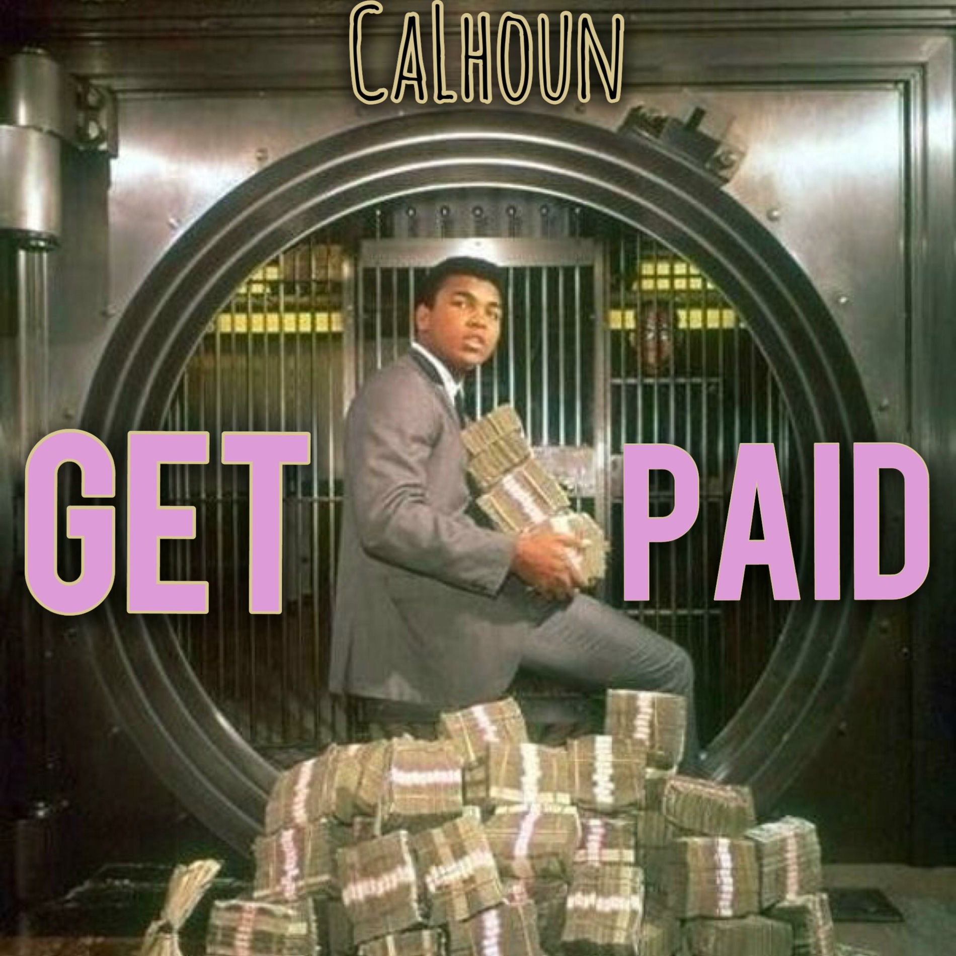 Album cover of Get Paid (feat. Calhoun)