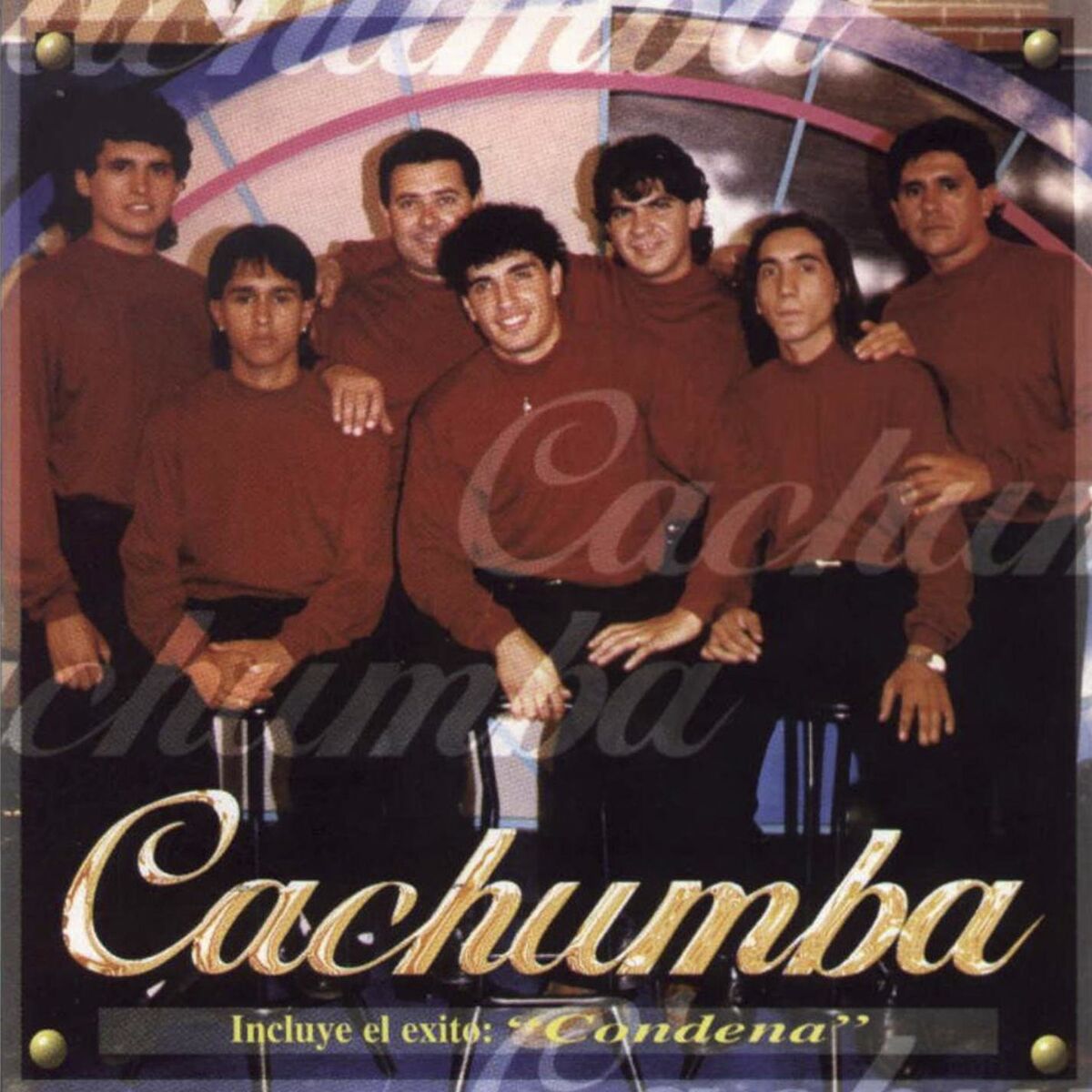 Album cover of Cachumba