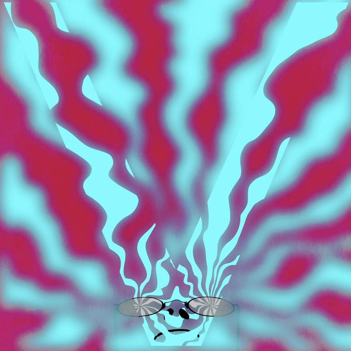 Album cover of V is for Vision