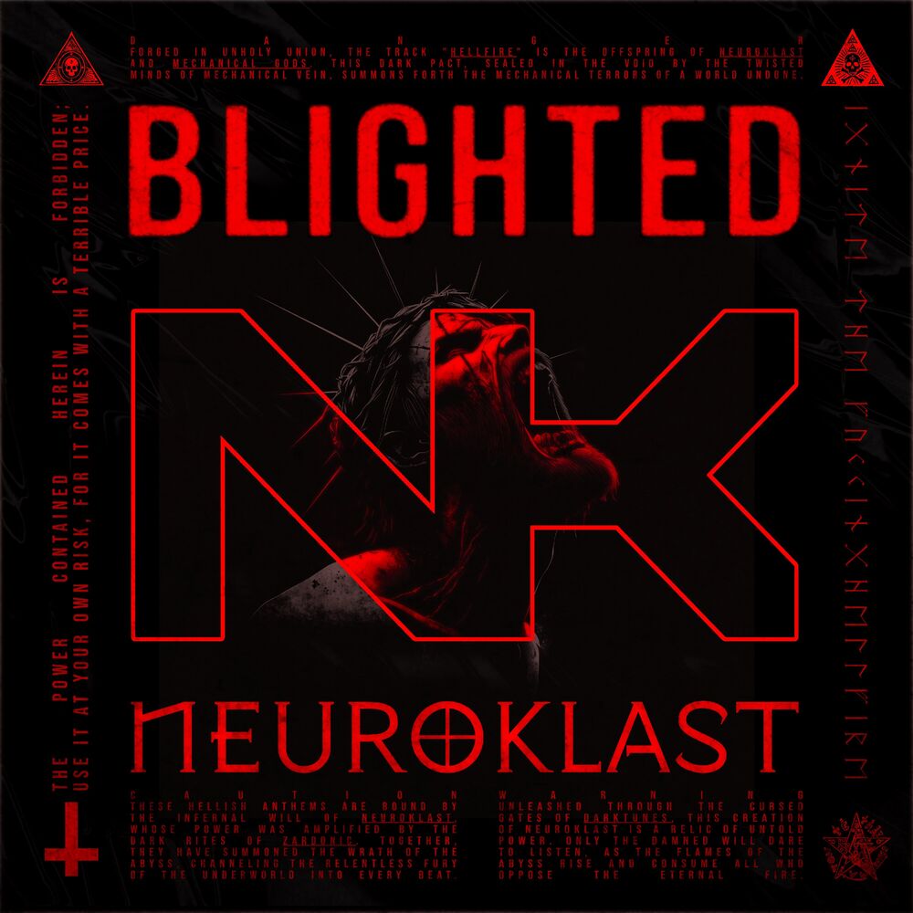Picture of Blighted
