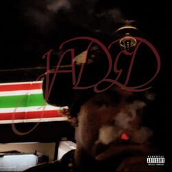 Cover of JADED