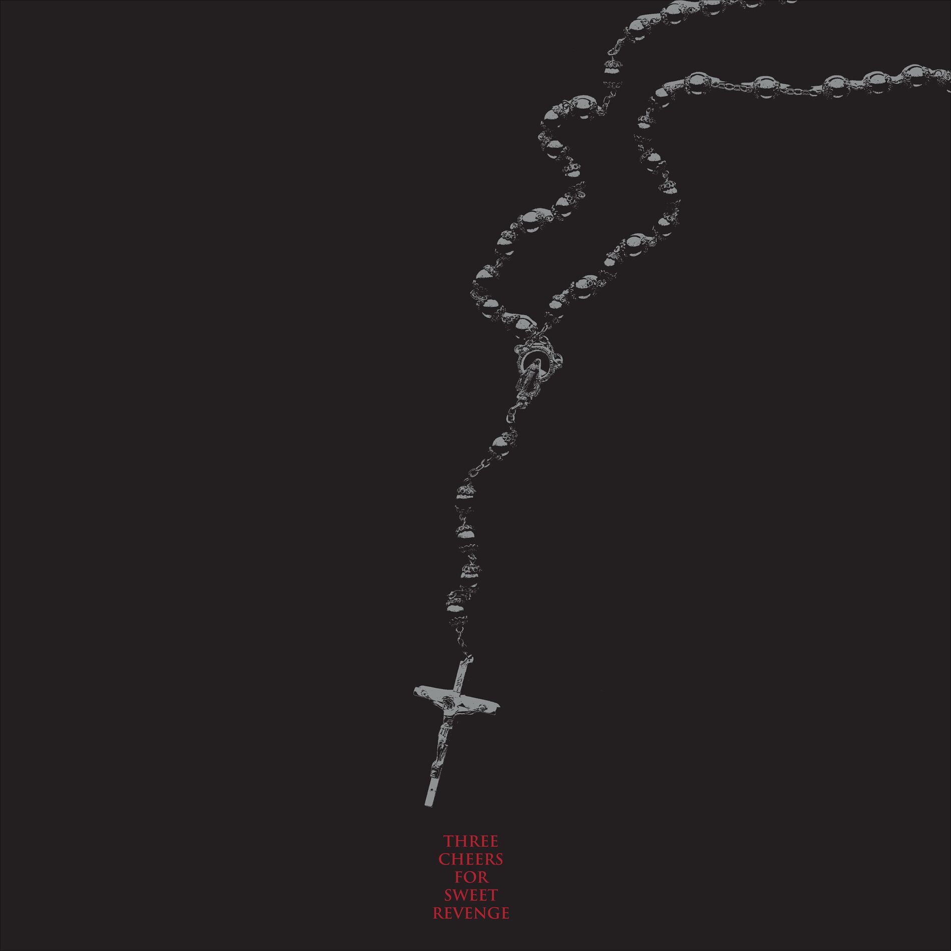 Album cover of Three Cheers for Sweet Revenge (Deluxe Edition)