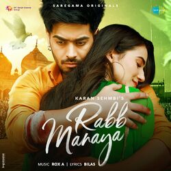 Cover of Rabb Manaya - Single