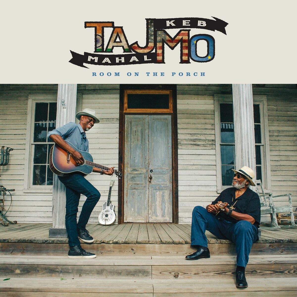Album cover of Room On The Porch